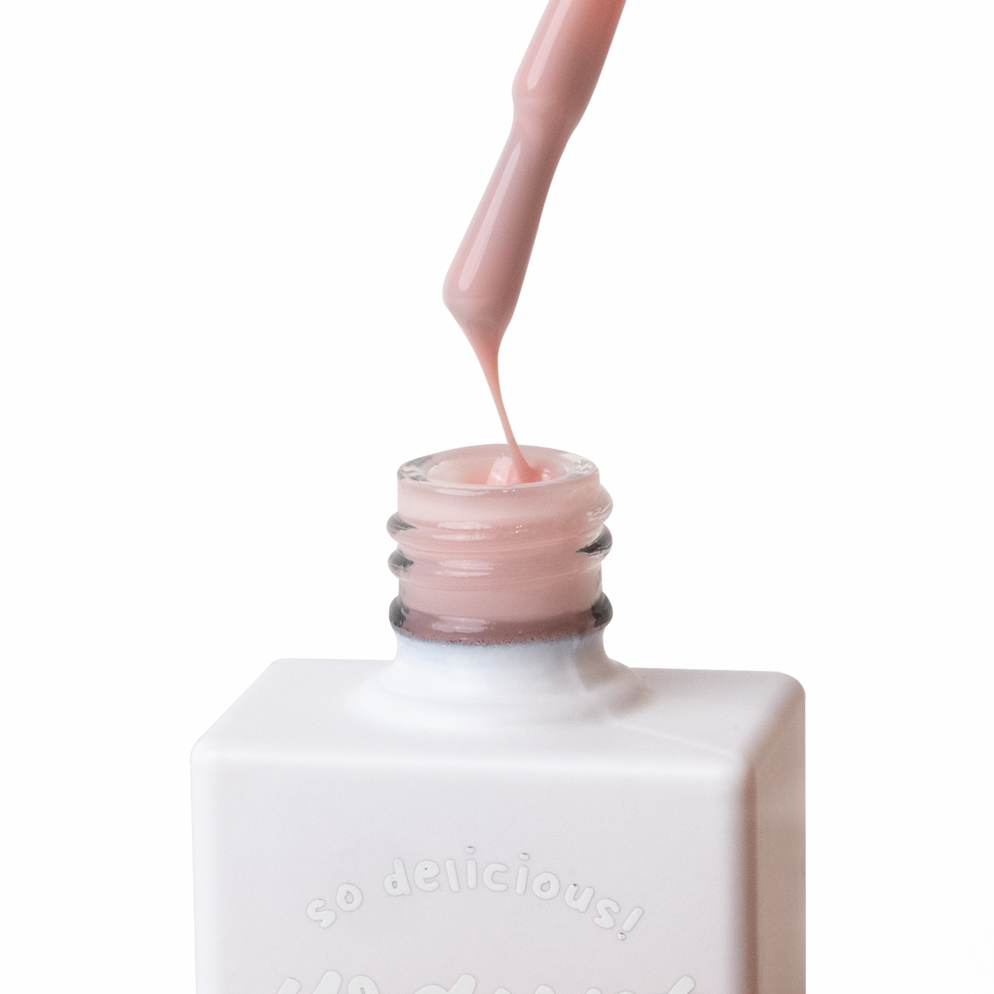 Yogurt Nail Korea - Blossom Ending