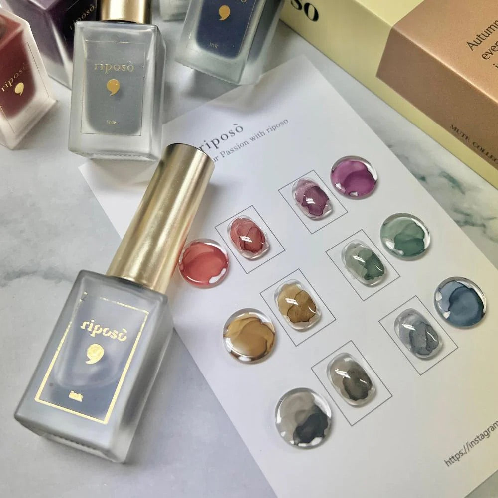 Ink Collection - Riposo