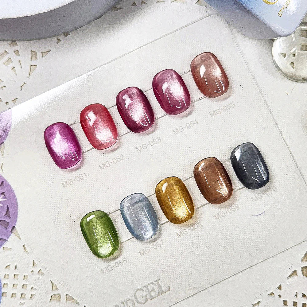 Fox Star Season 2 Collection - Jel and Gel