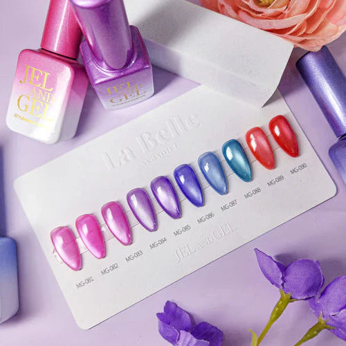 La Belle Gel Collection - Jel and Gel