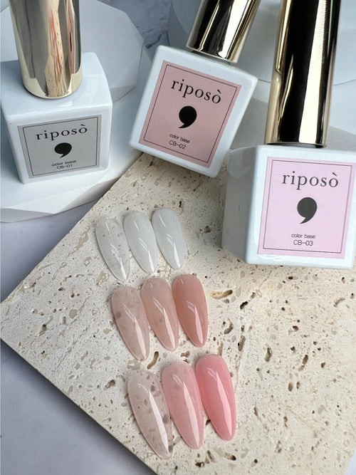 Color Base Gel - Riposo
