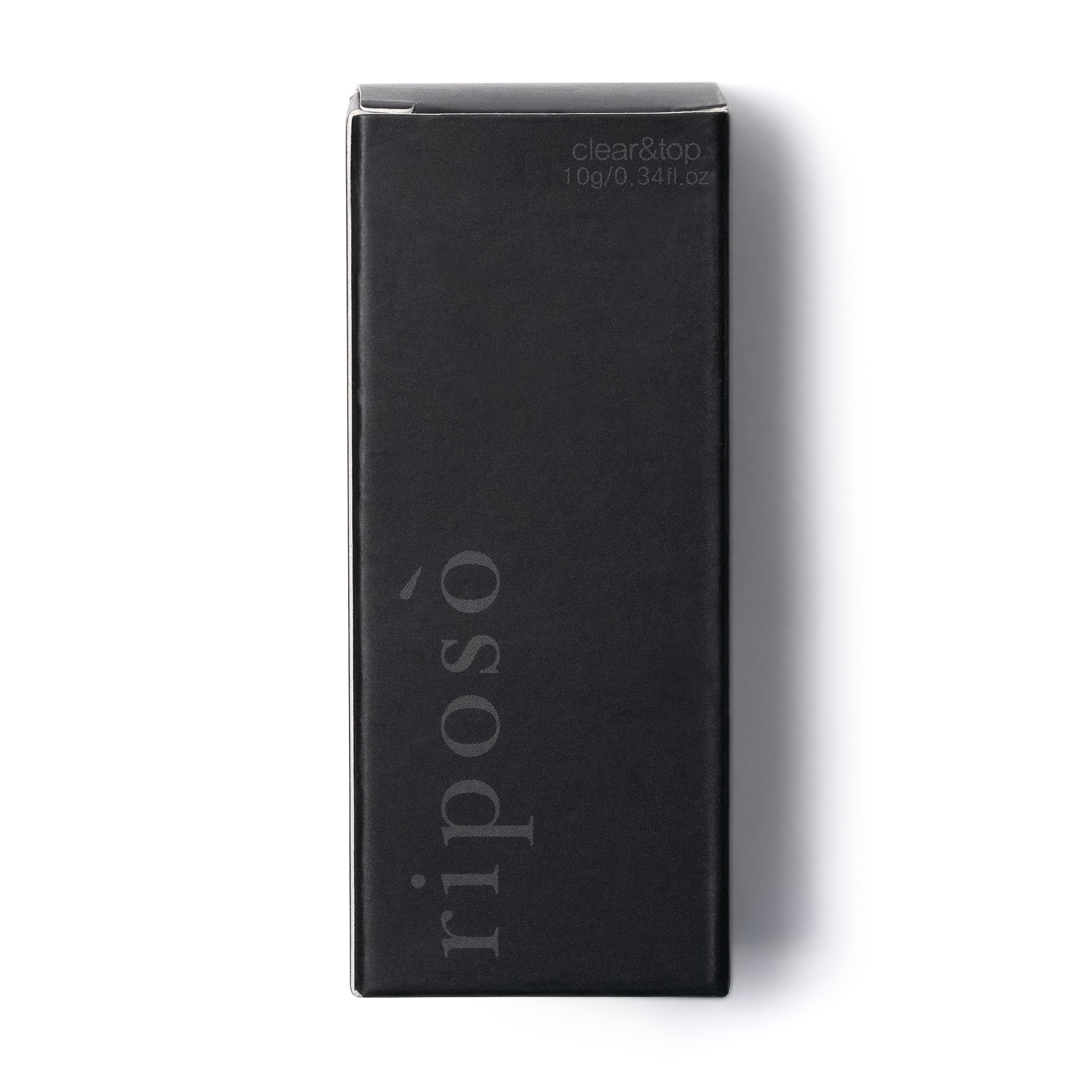 Basics Series - Riposo