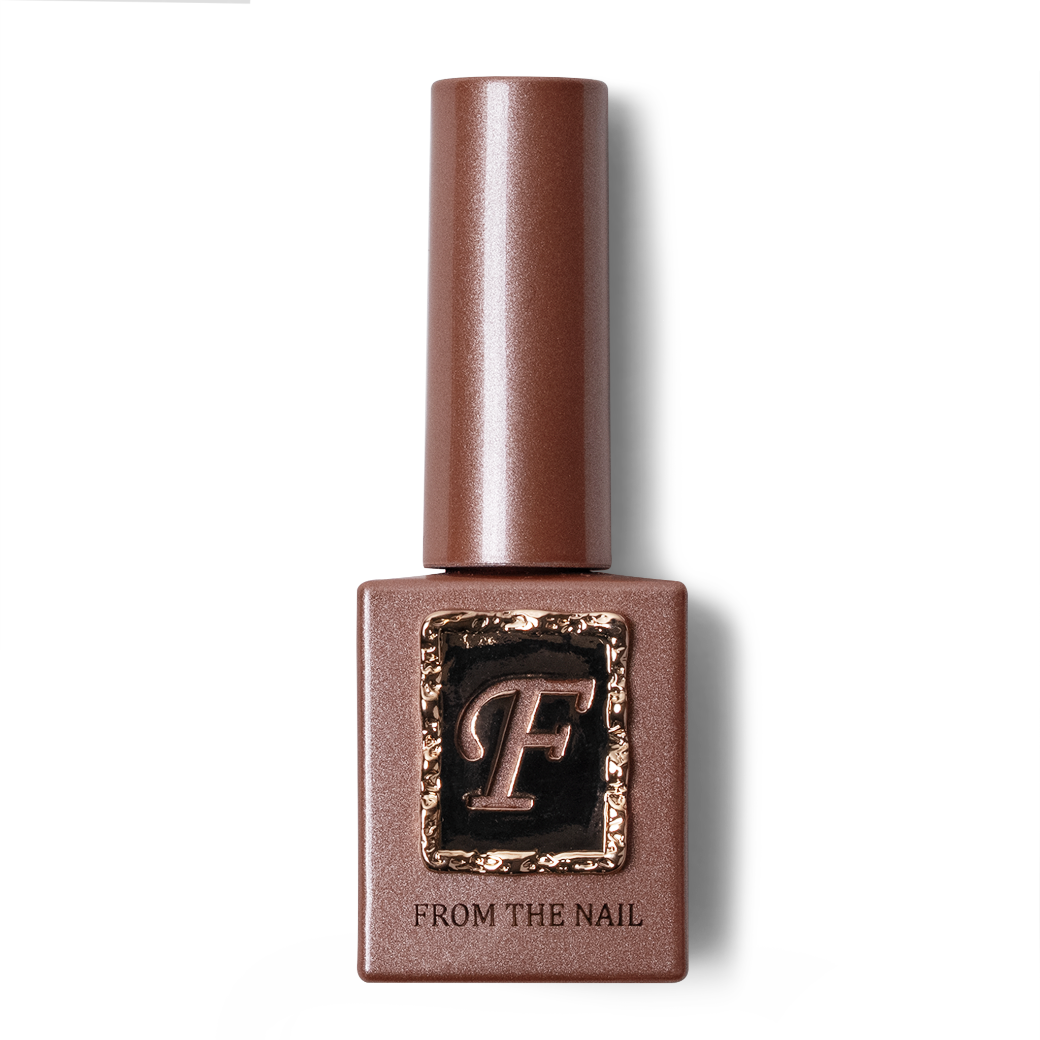 Rosy Syrup Magnet Gel - From the nail