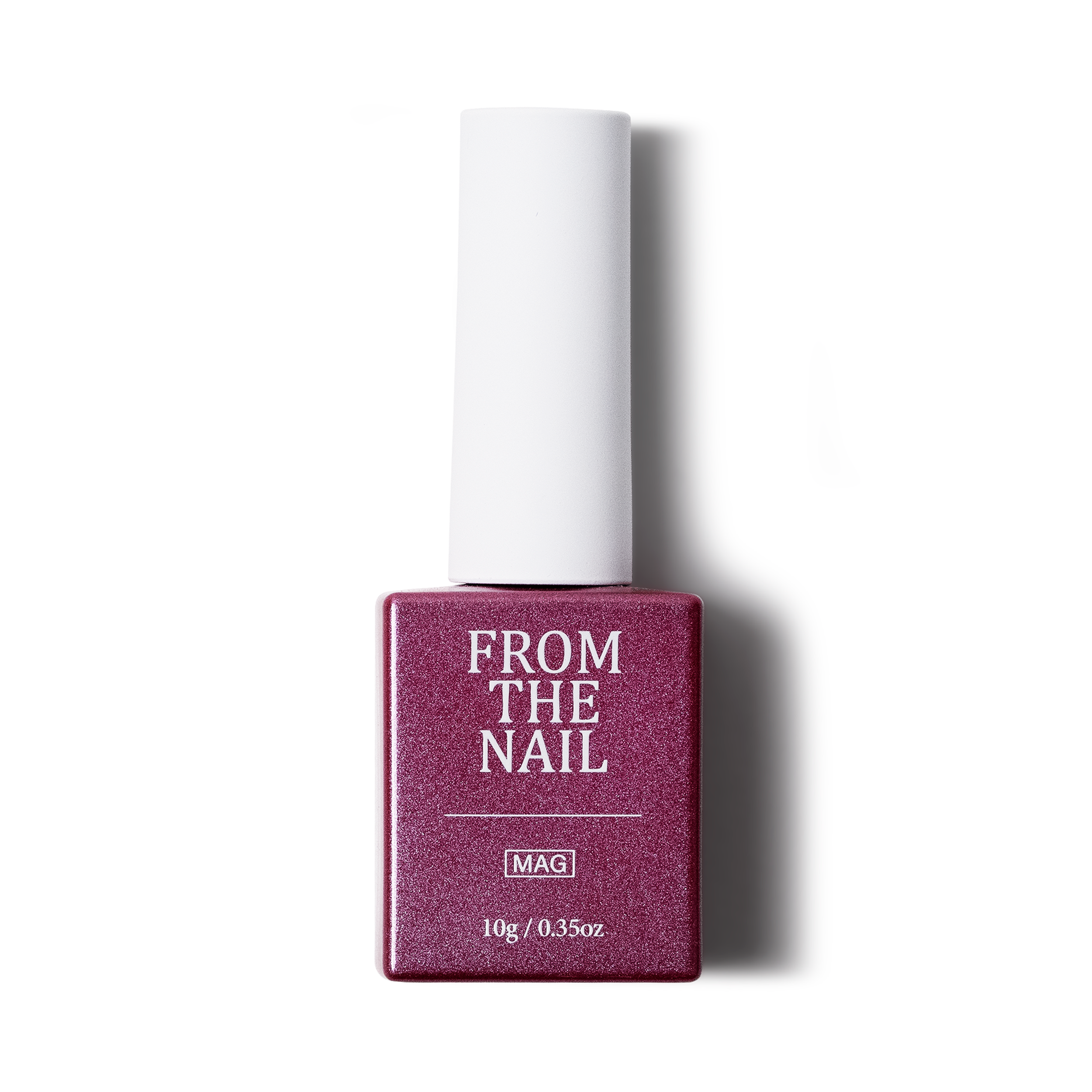 Coaster Magnet Gel Series - From the nail