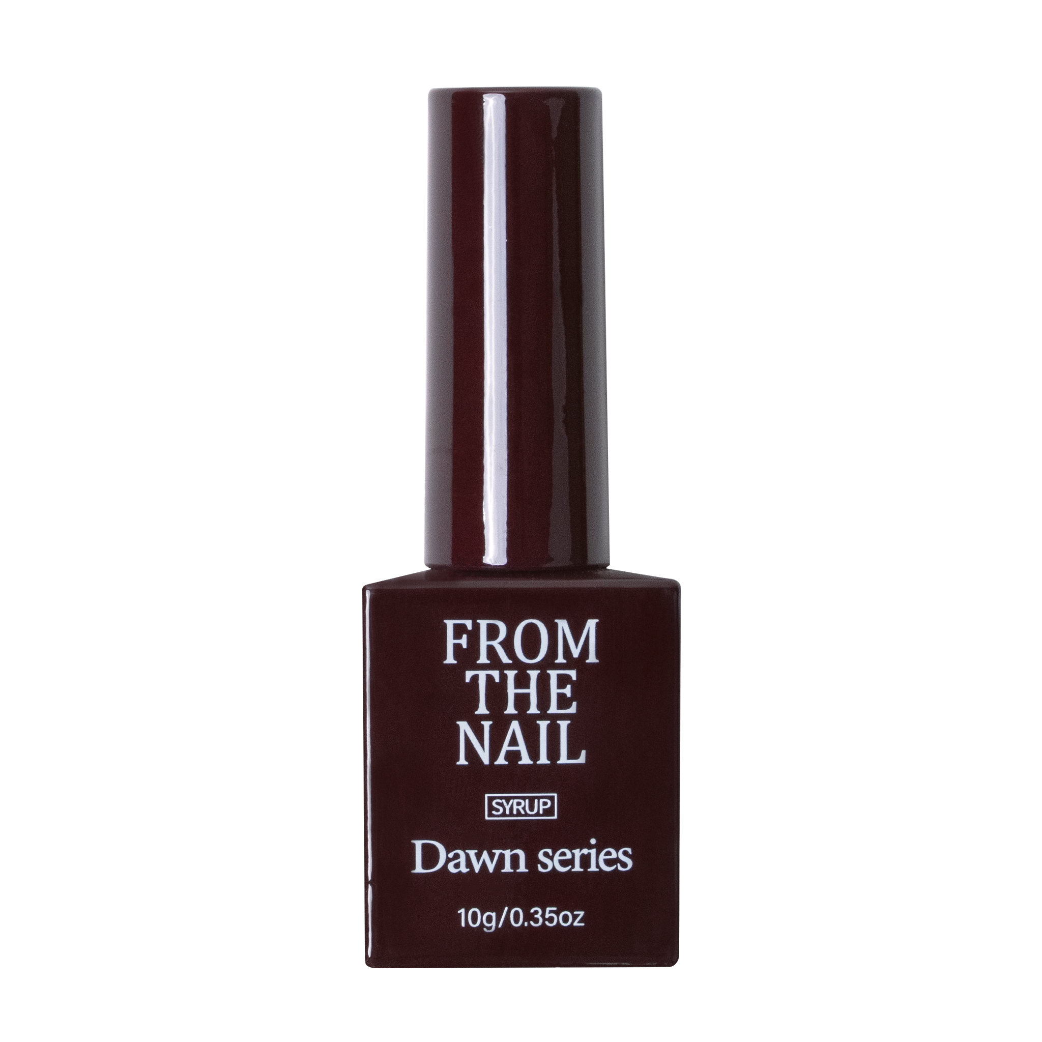 Dawn Syrup Gel Set - From the nail