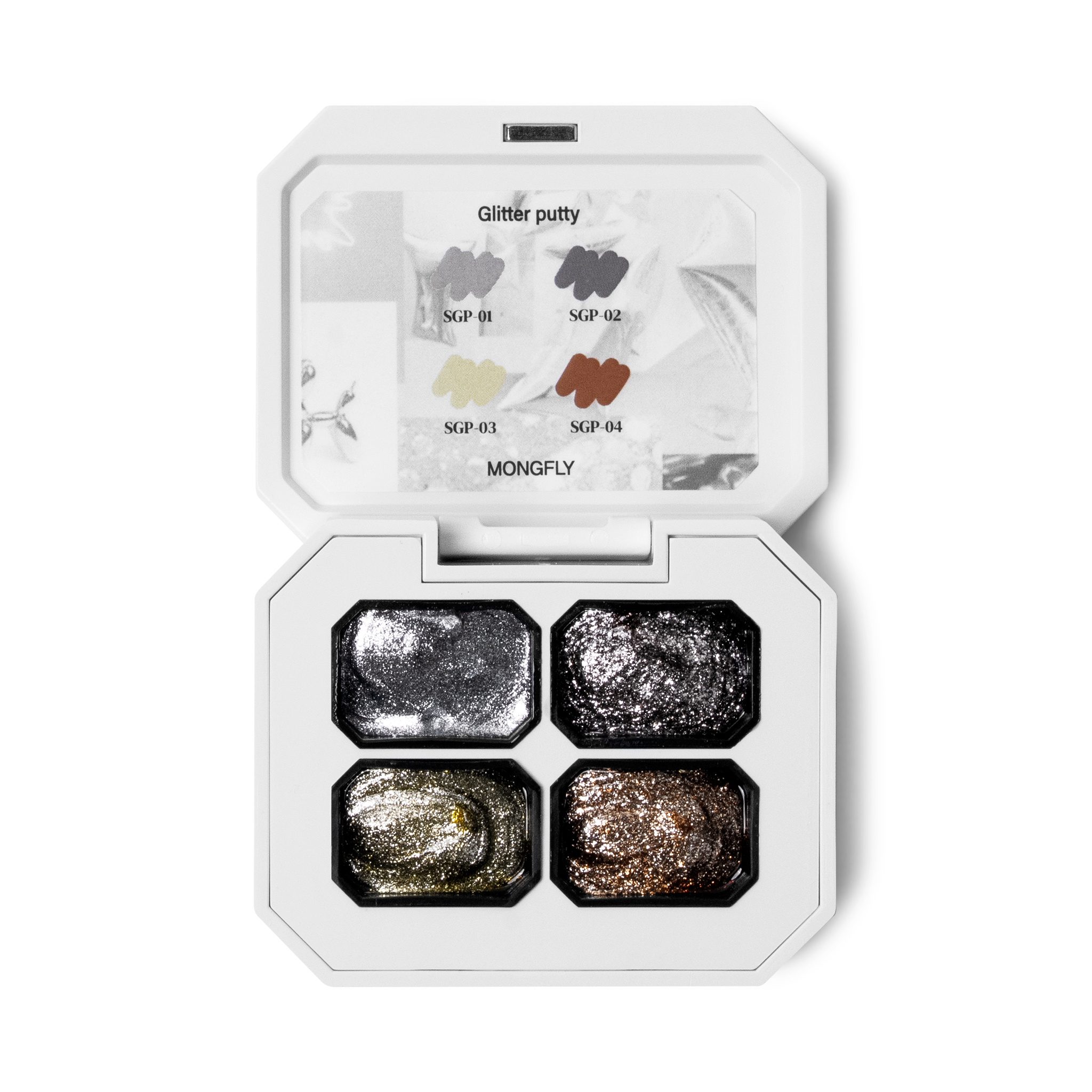 Pallet Gel Series - Riposo