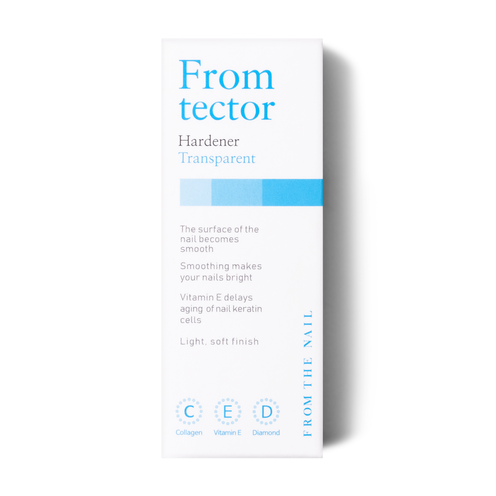 Fromtector hardener - From the nail