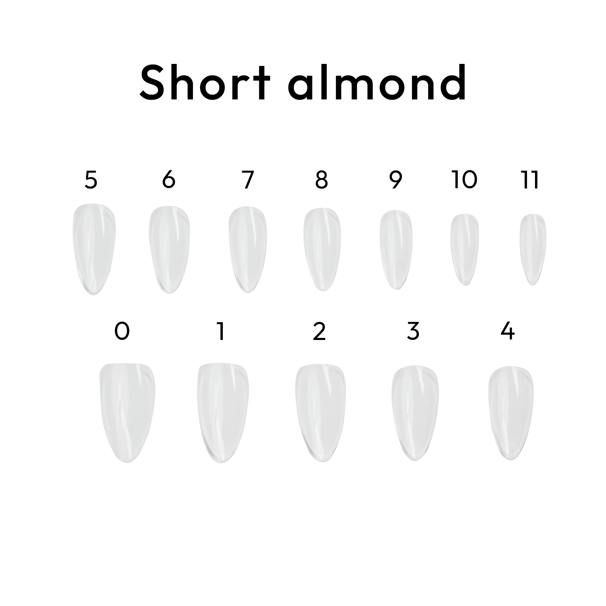 Almond Short Tips