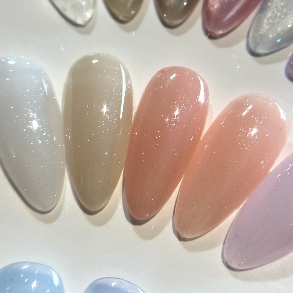 Glinting Gel Series - Riposo