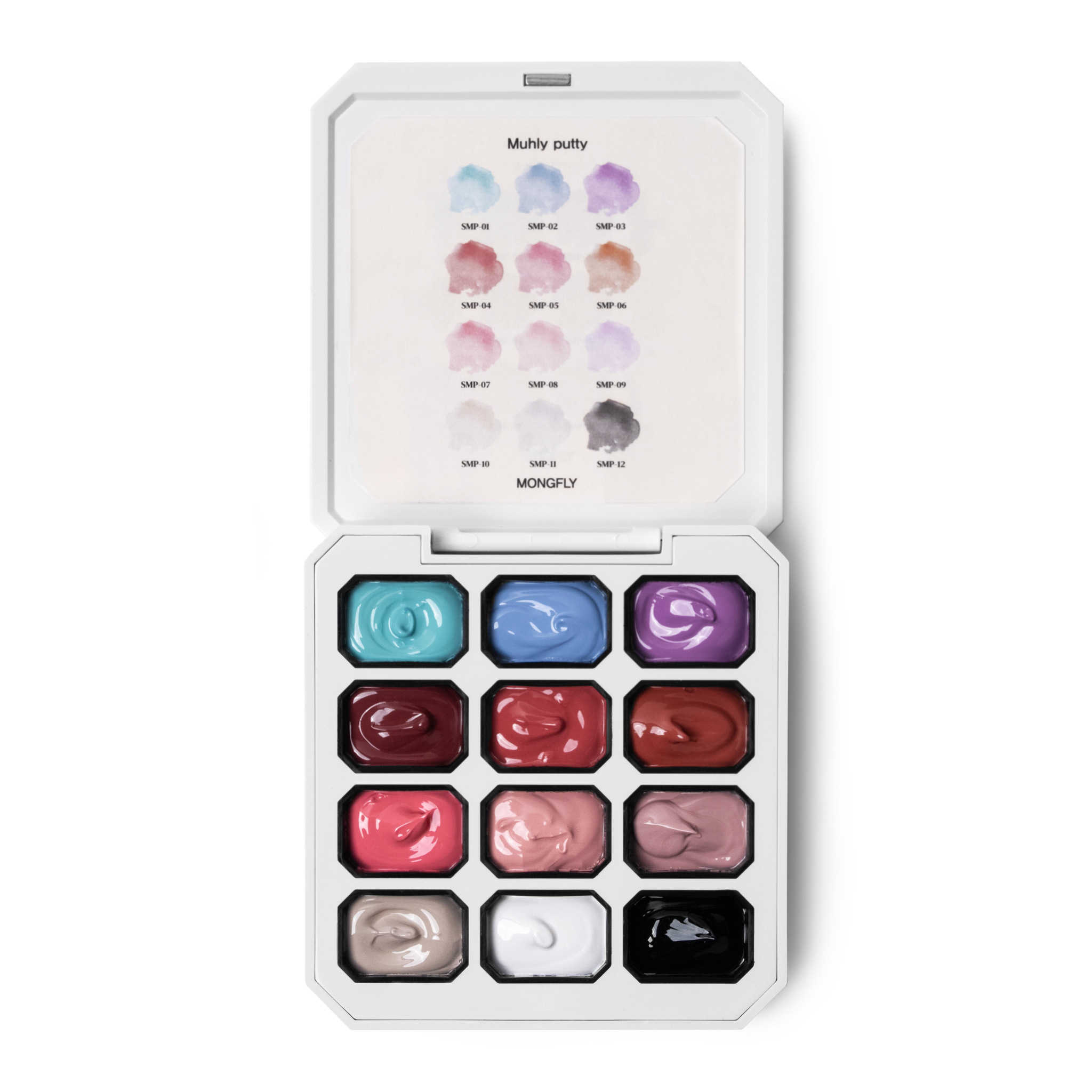 Pallet Gel Series - Riposo