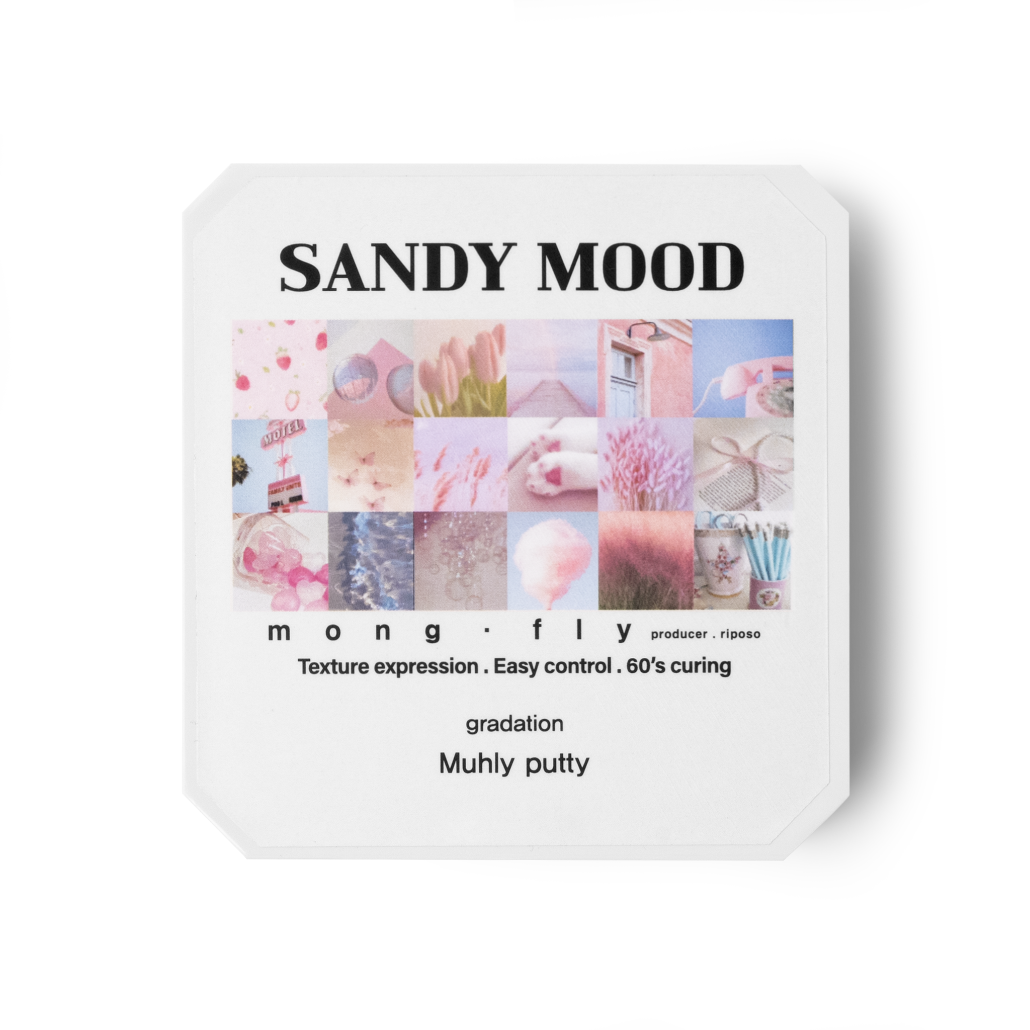 Serie Pallet Gel - Riposo