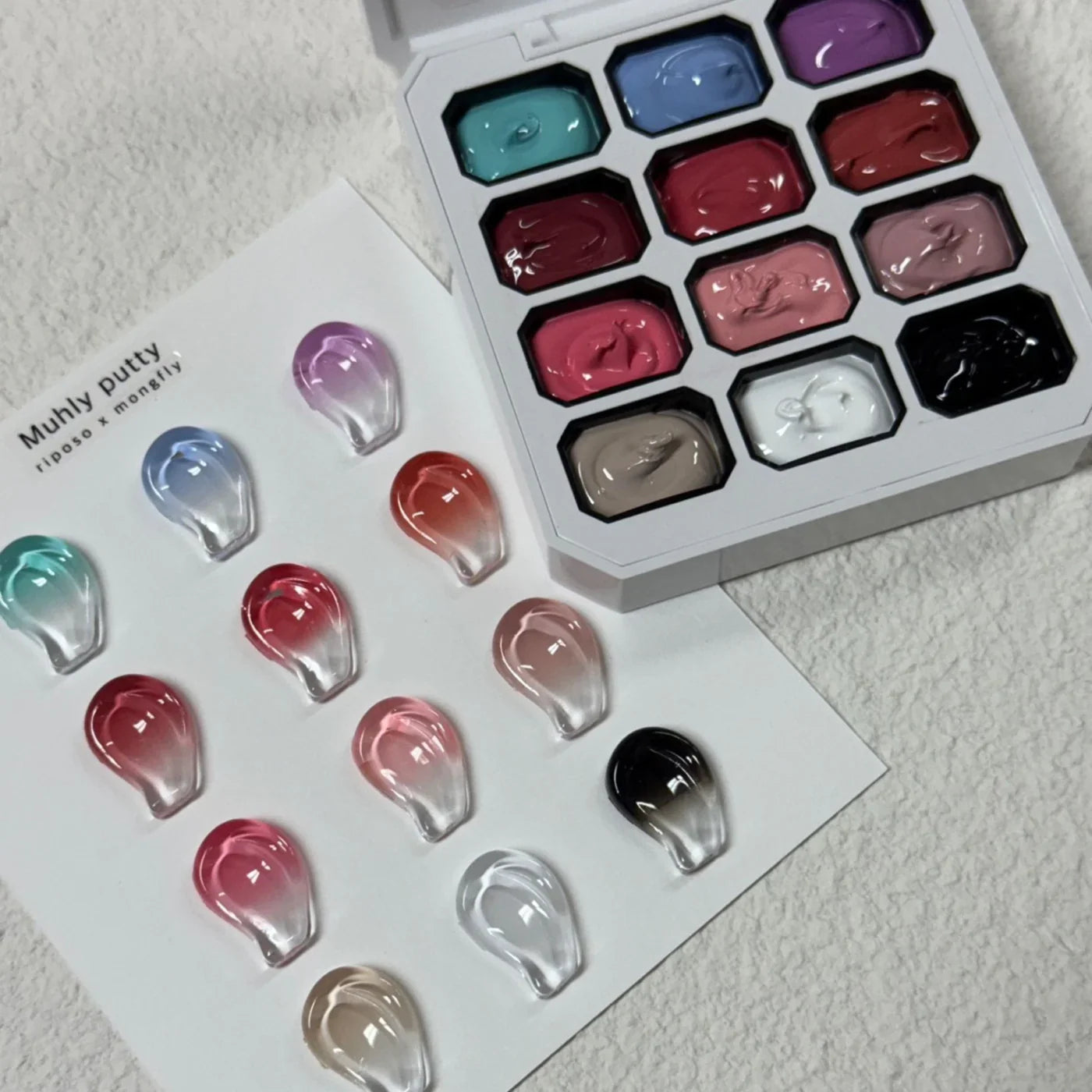 Serie Pallet Gel - Riposo