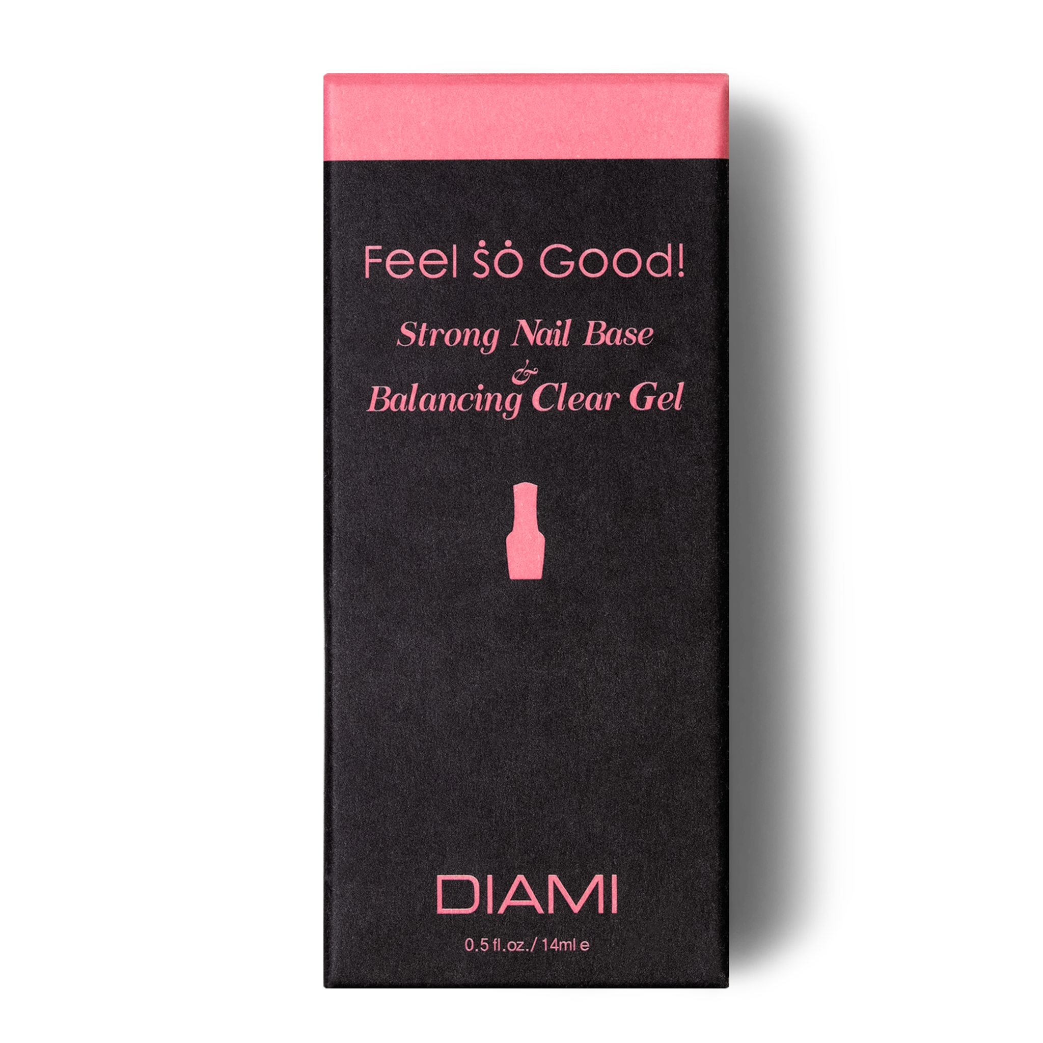 Diami Feel So Good Base & Clear Gel 14ml