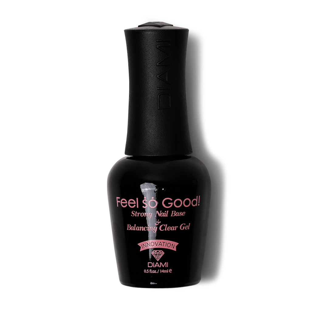 Diami Feel So Good Base & Clear Gel 14ml