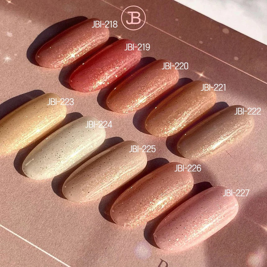 Color Gel Coll- Jin B