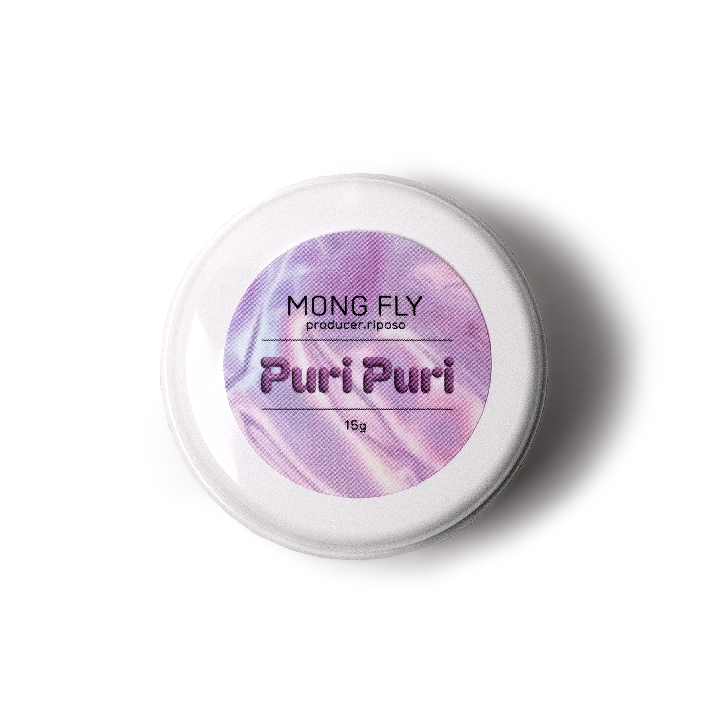 3D Gel Nail Art Series - Riposo