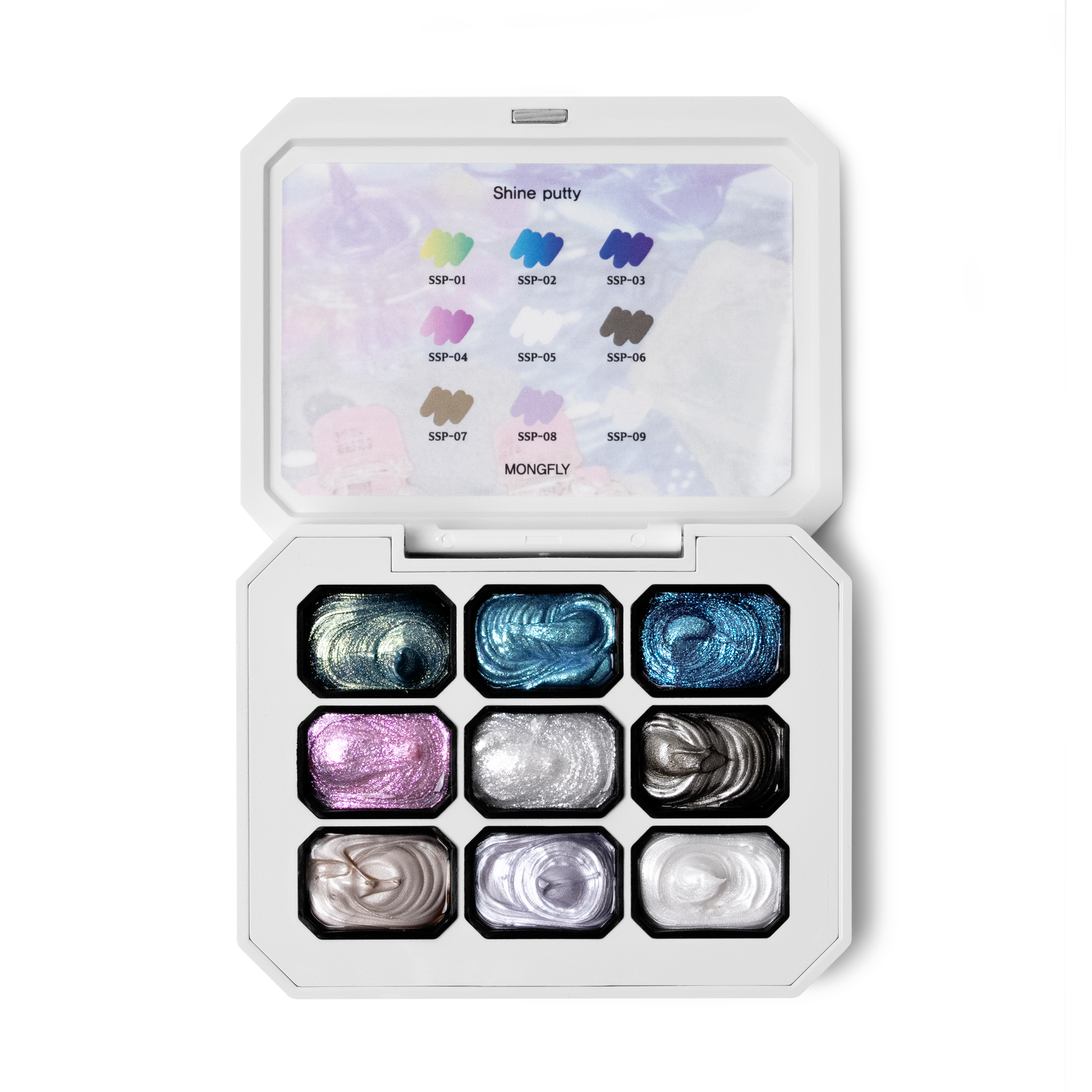 Pallet Gel Series - Riposo