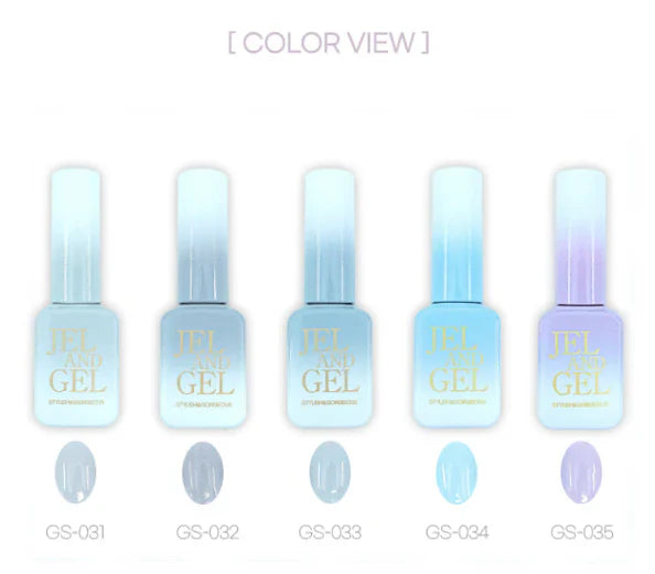 The Magic Syrup of the Little Witch Gel - Jel and Gel