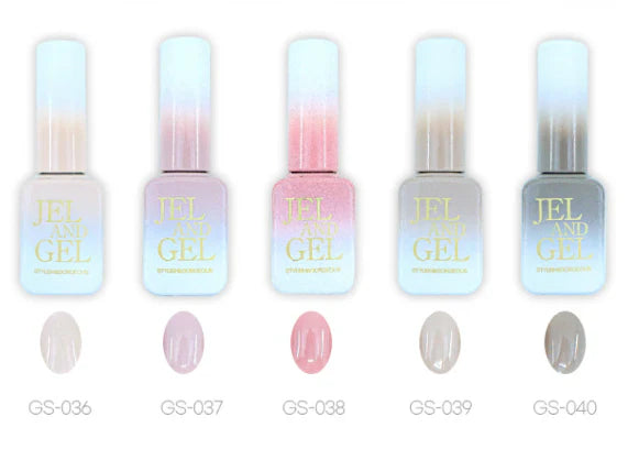 El Jarabe Mágico de la Brujita Gel - Jel y Gel