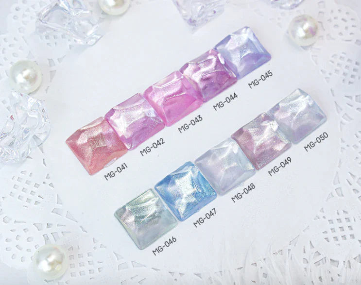 Ice Star Gel Collection - Jel and Gel