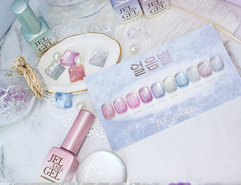 Ice Star Gel Collection - Jel and Gel