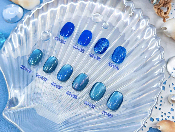 Colección Blue Ocean Gel - Jel y Gel