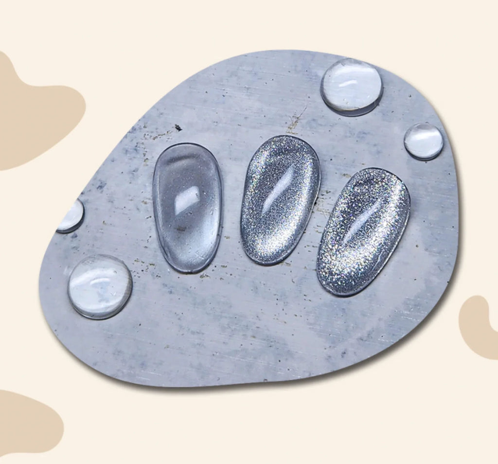 Jel & Gel Premium Gel - Special Magnetic Gel Collection