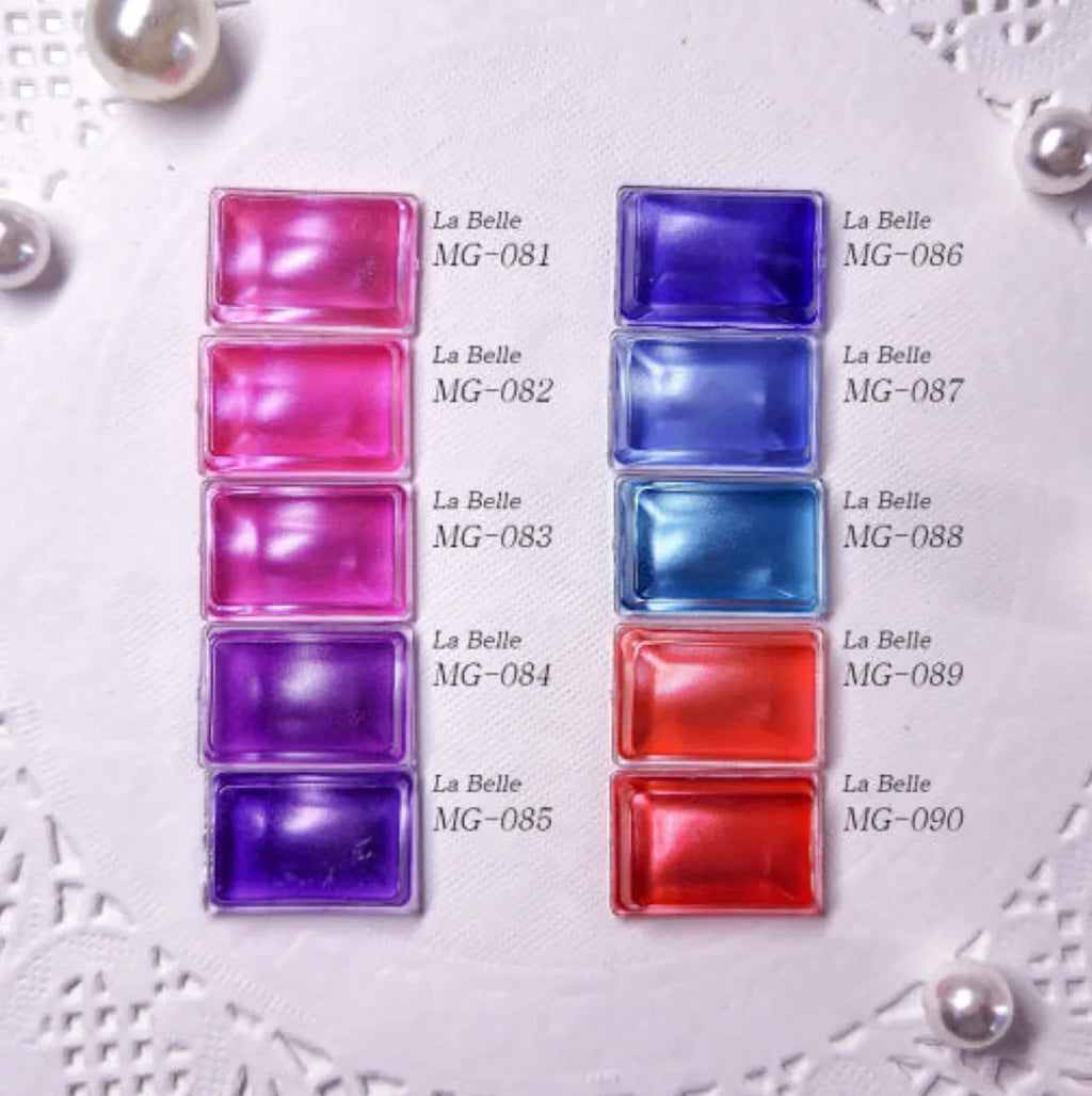 La Belle Gel Collection - Jel and Gel