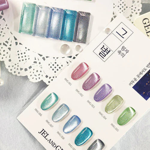 Colección Estrella en la Sombra – Jel y Gel