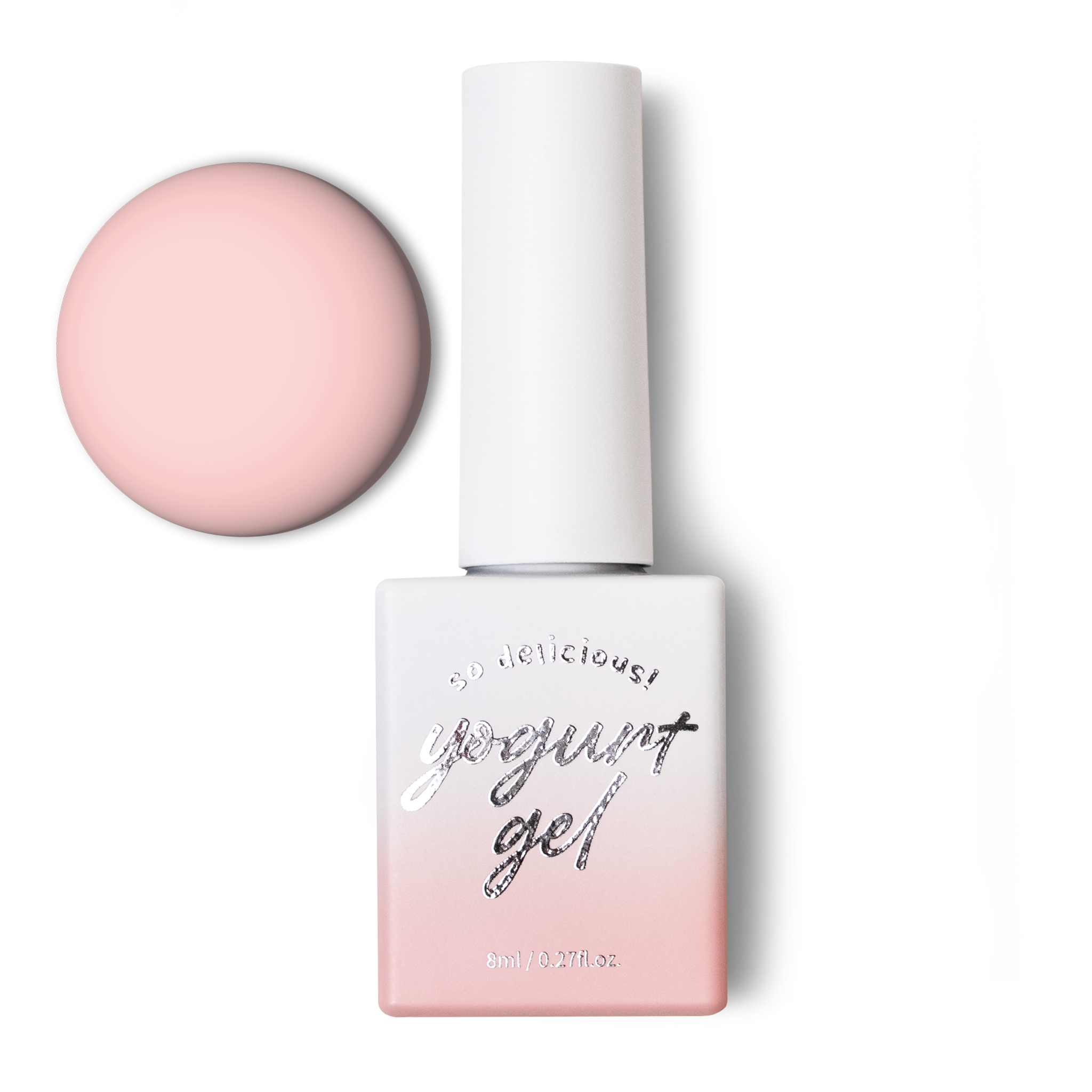 Yogurt Nail Korea - Blossom Ending