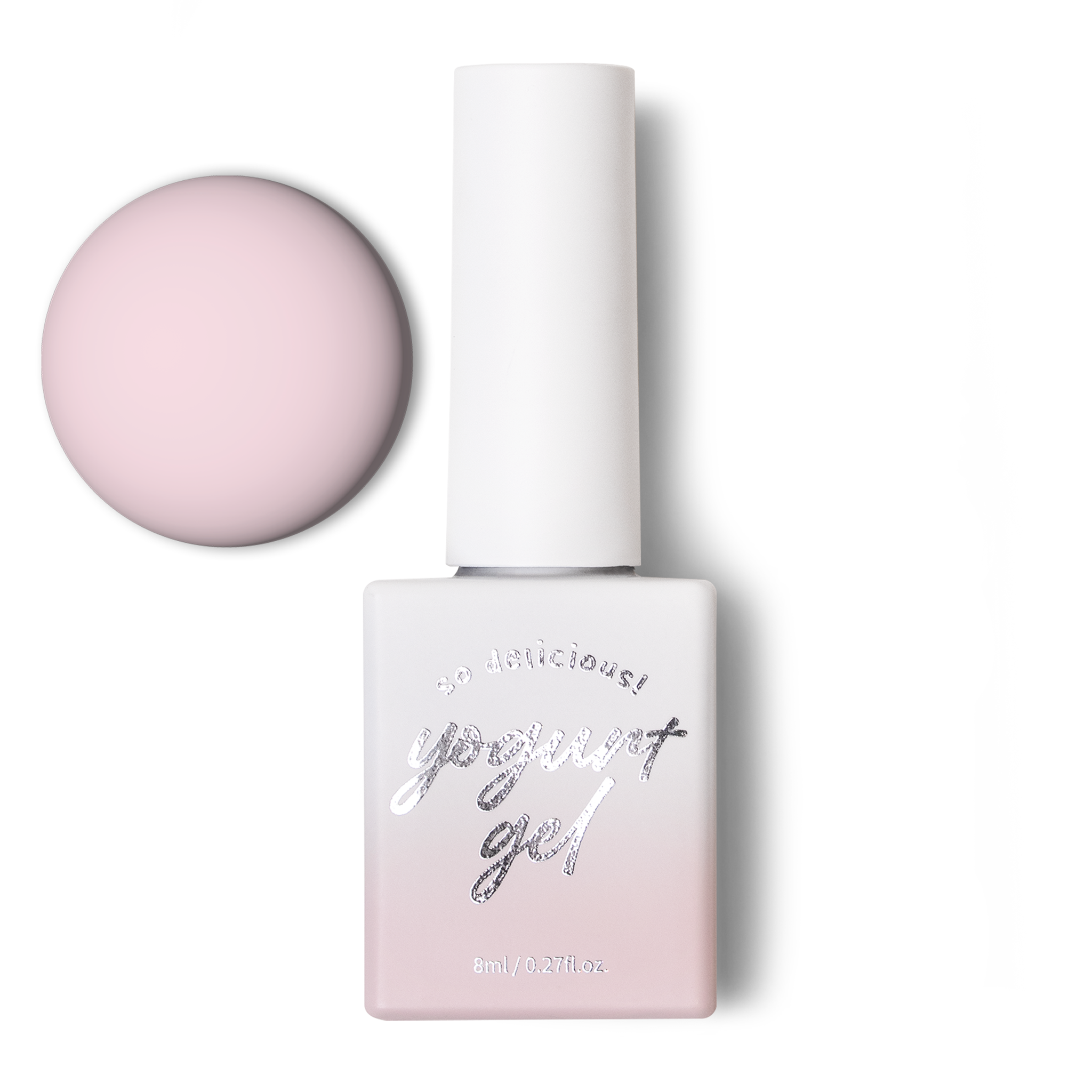 Yogurt Nail Korea - Blossom Ending