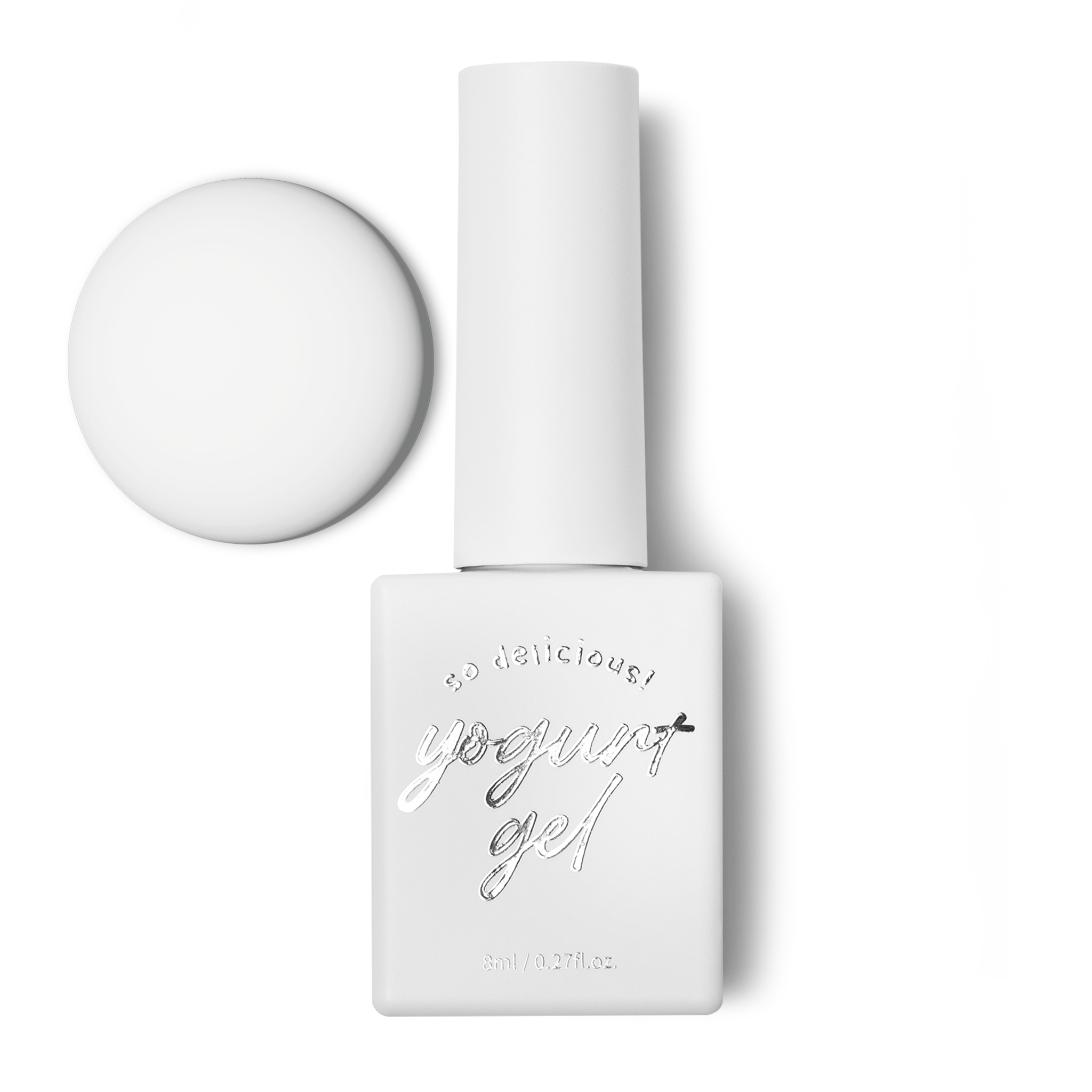 Yogurt Nail Korea - Blossom Ending