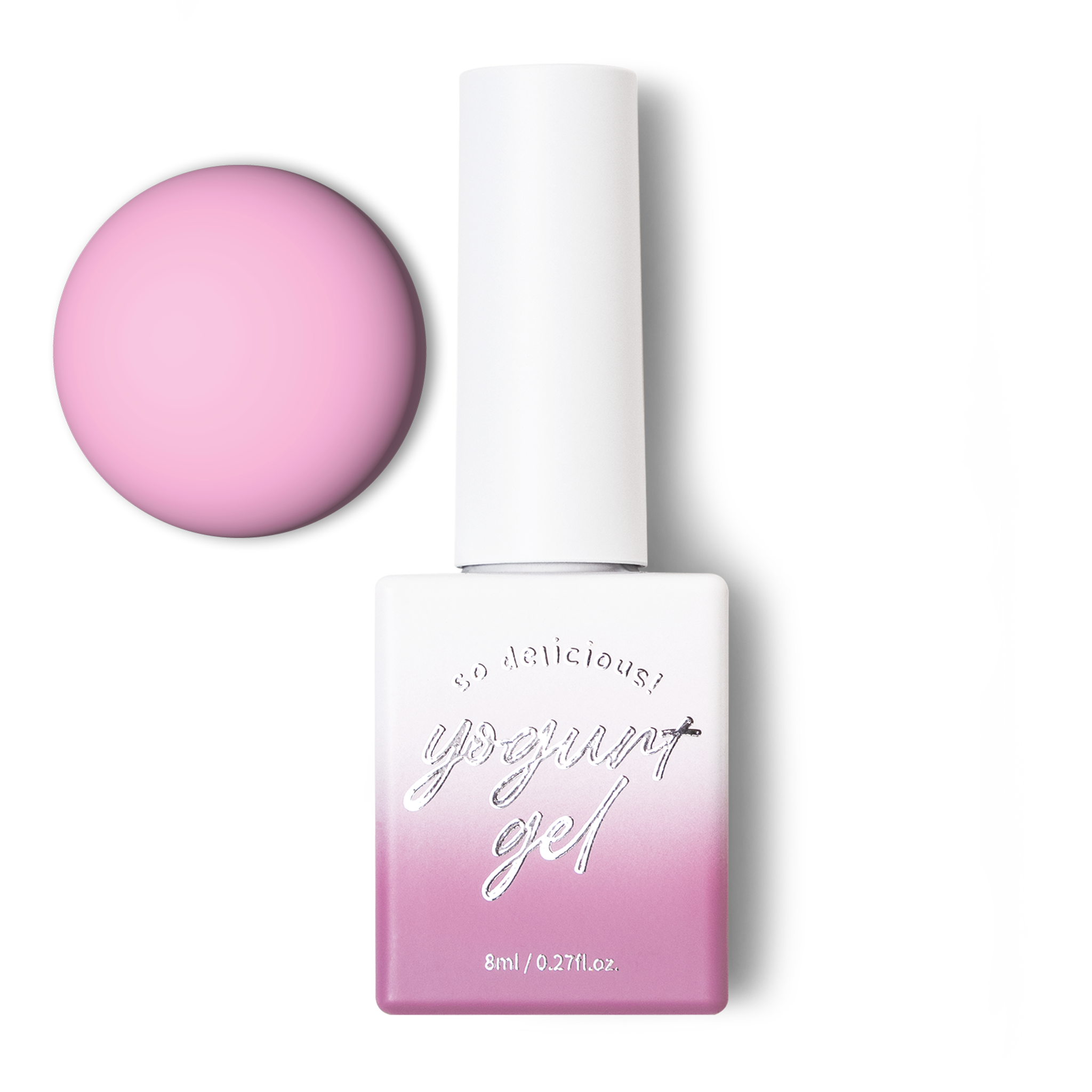 Yogurt Nail Korea - Blossom Ending