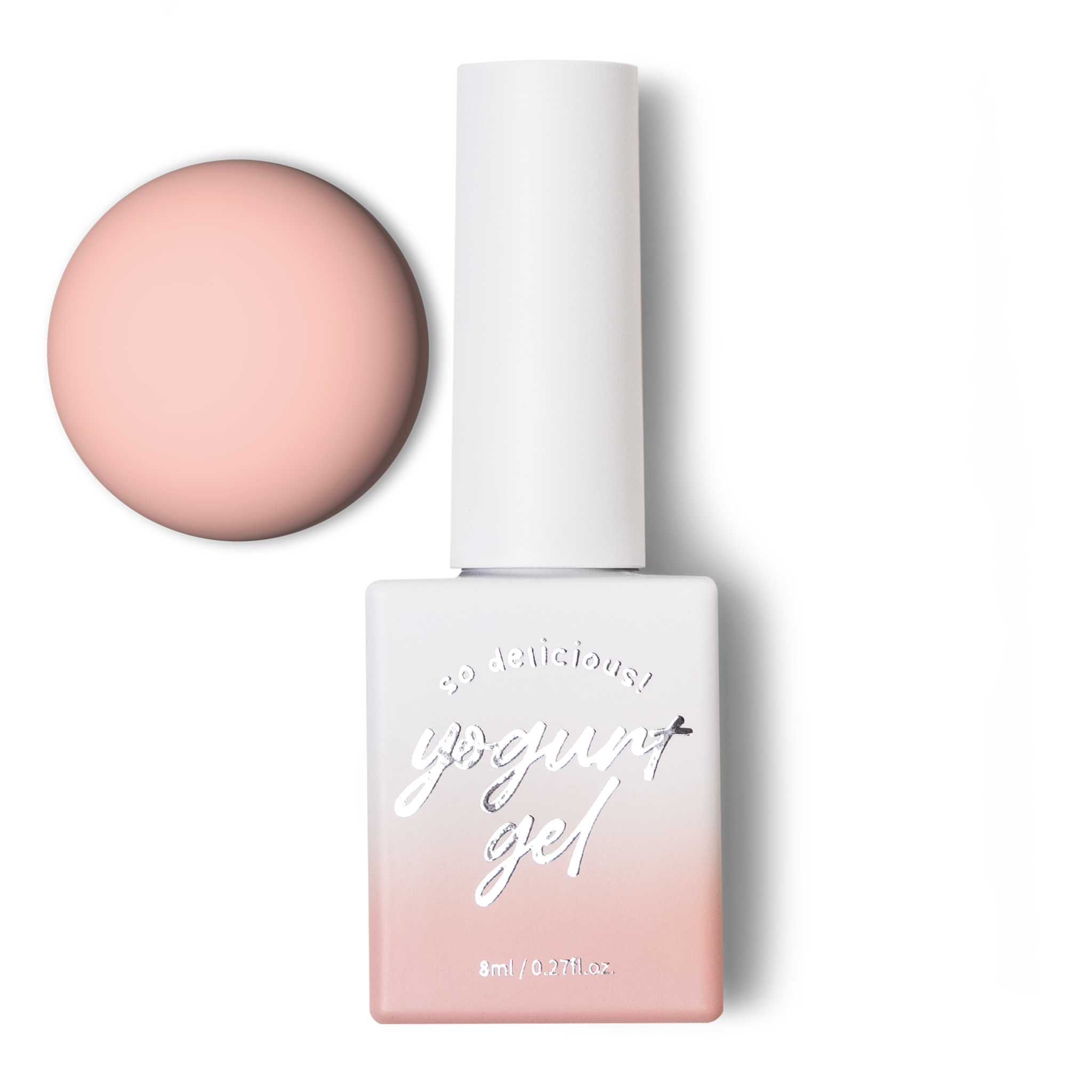 Yogurt Nail Korea - Blossom Ending