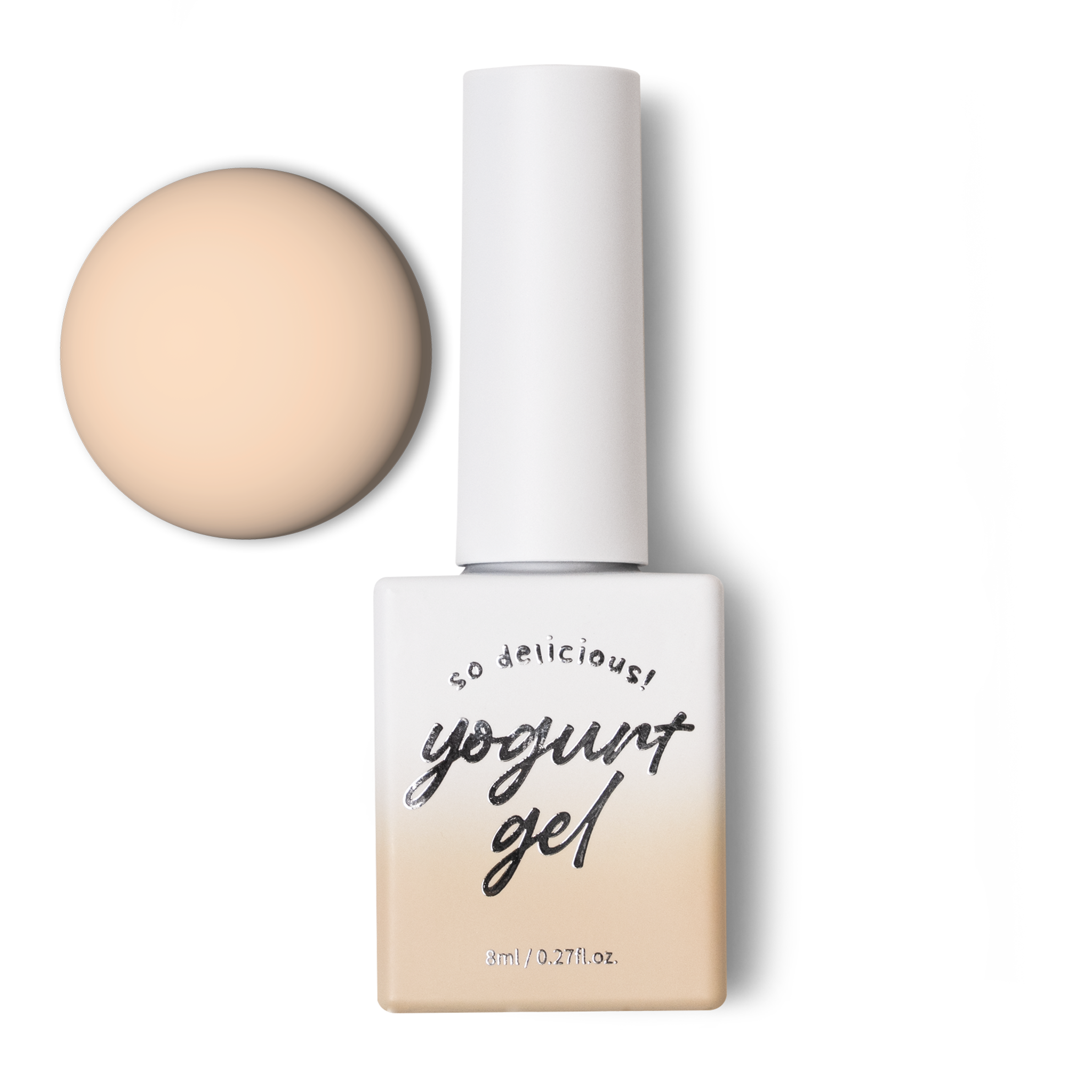 Yogurt Nail Korea - Blossom Ending