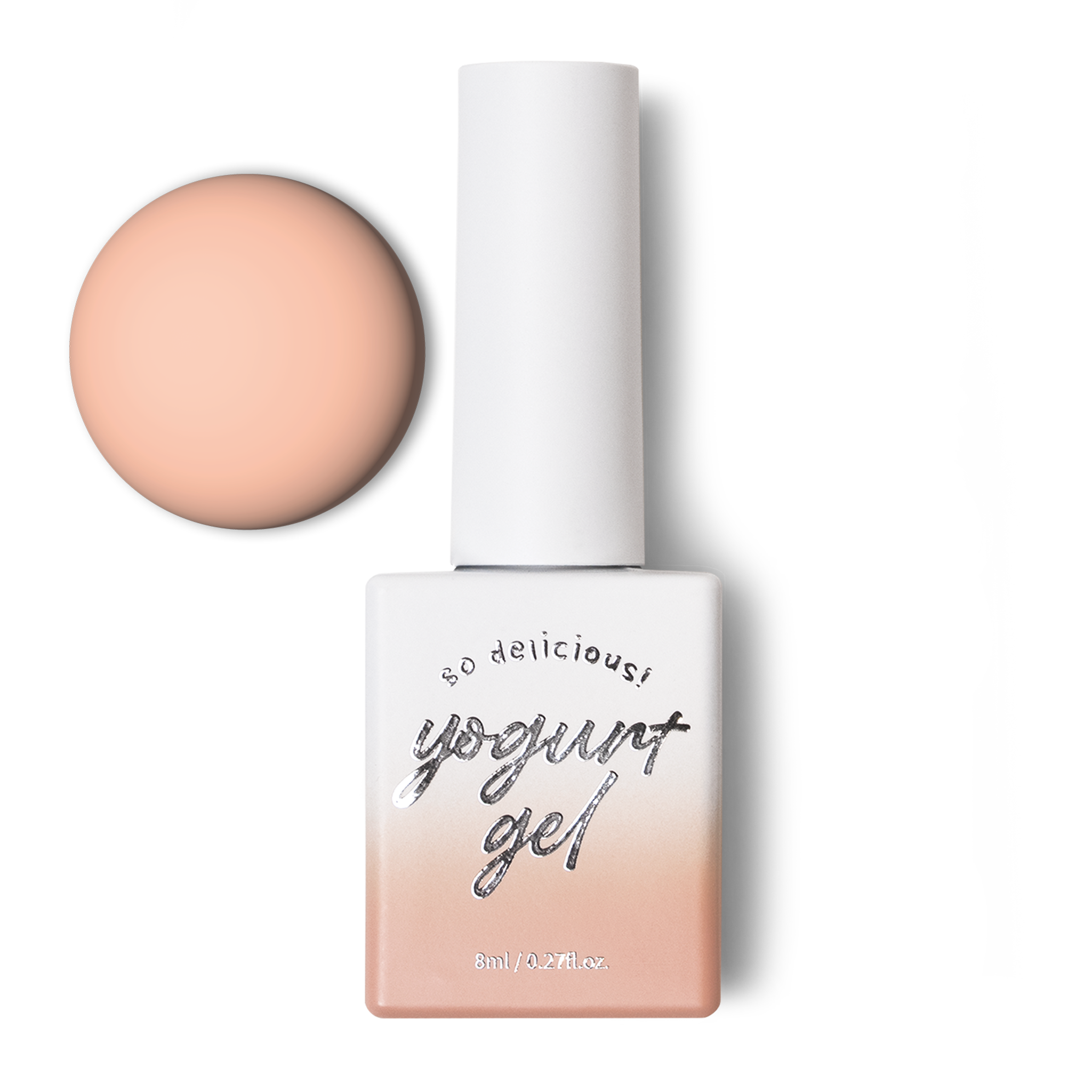 Yogurt Nail Korea - Blossom Ending