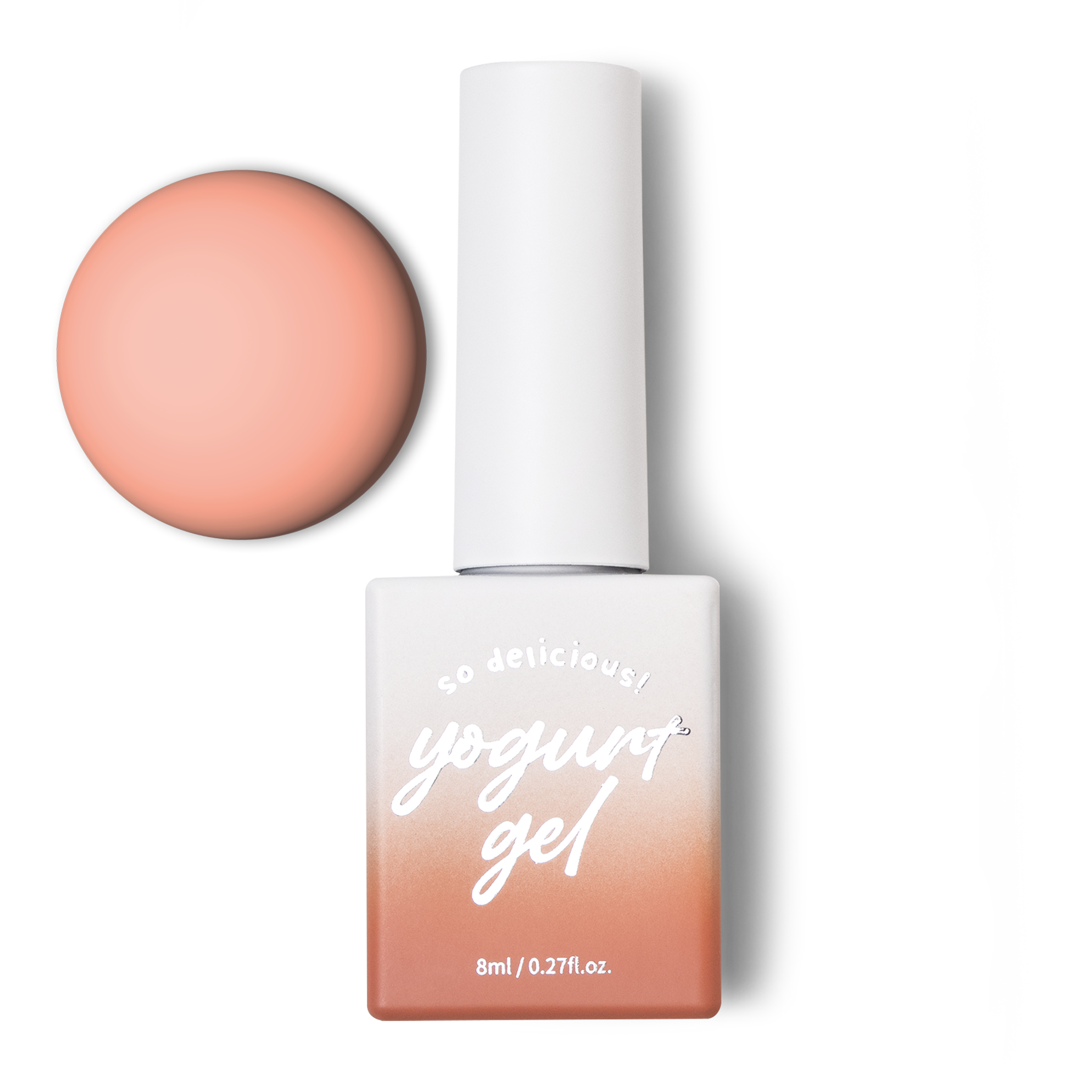 Yogurt Nail Korea - Blossom Ending
