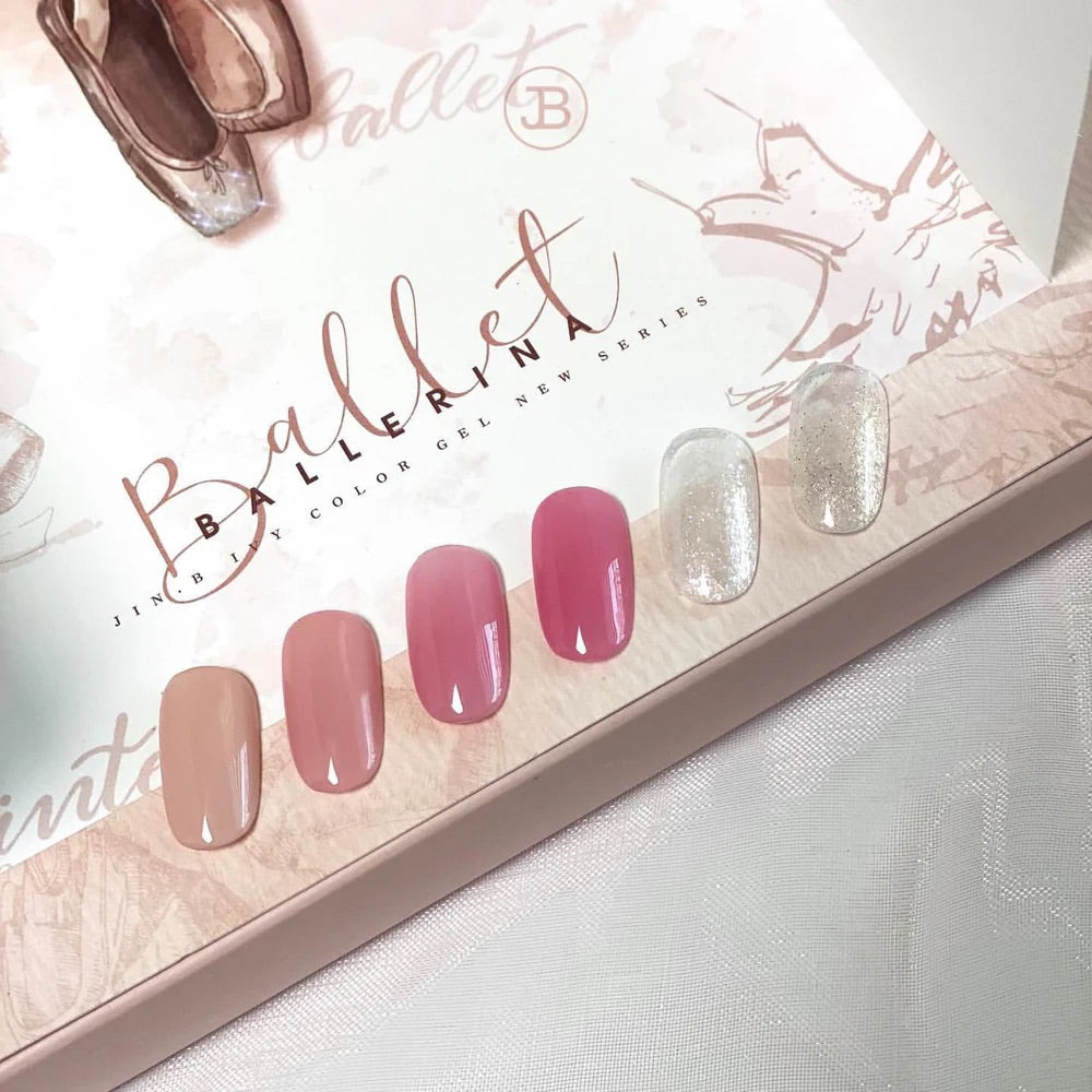 Color Gel Coll- Jin B