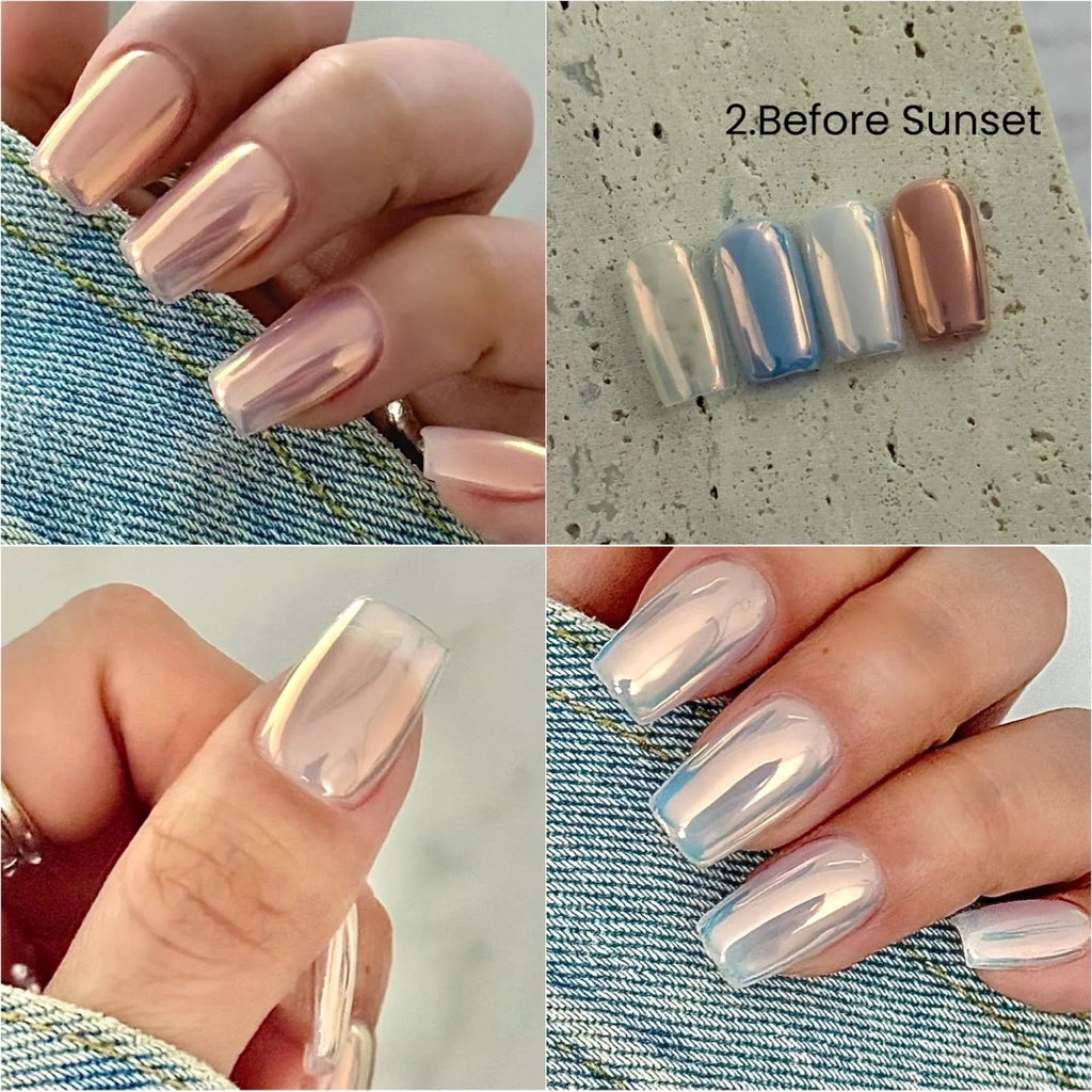 Polvo de espejo - Riposo