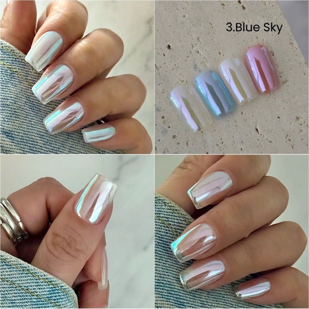 Polvo de espejo - Riposo