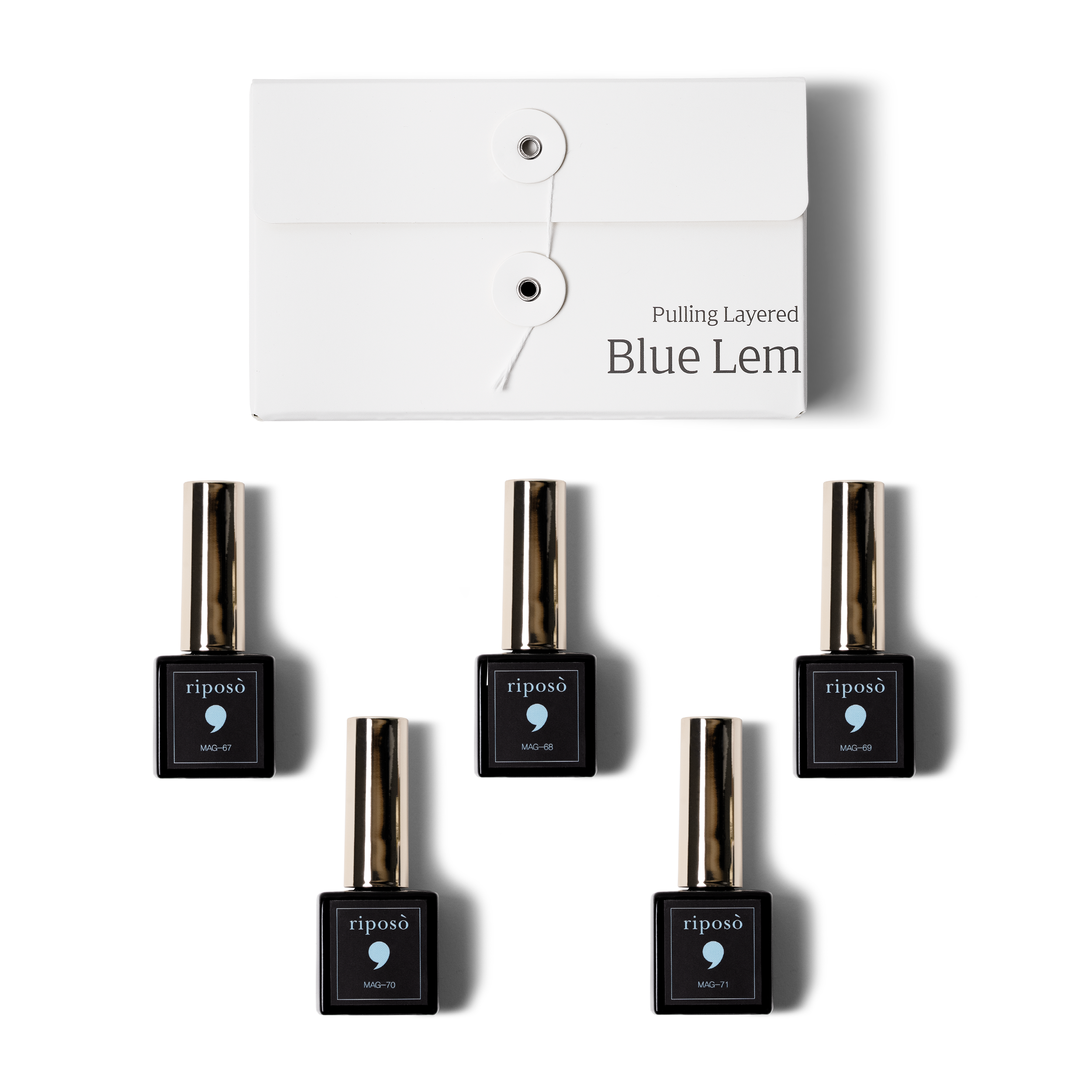 Magnet Gel Collections - Riposo