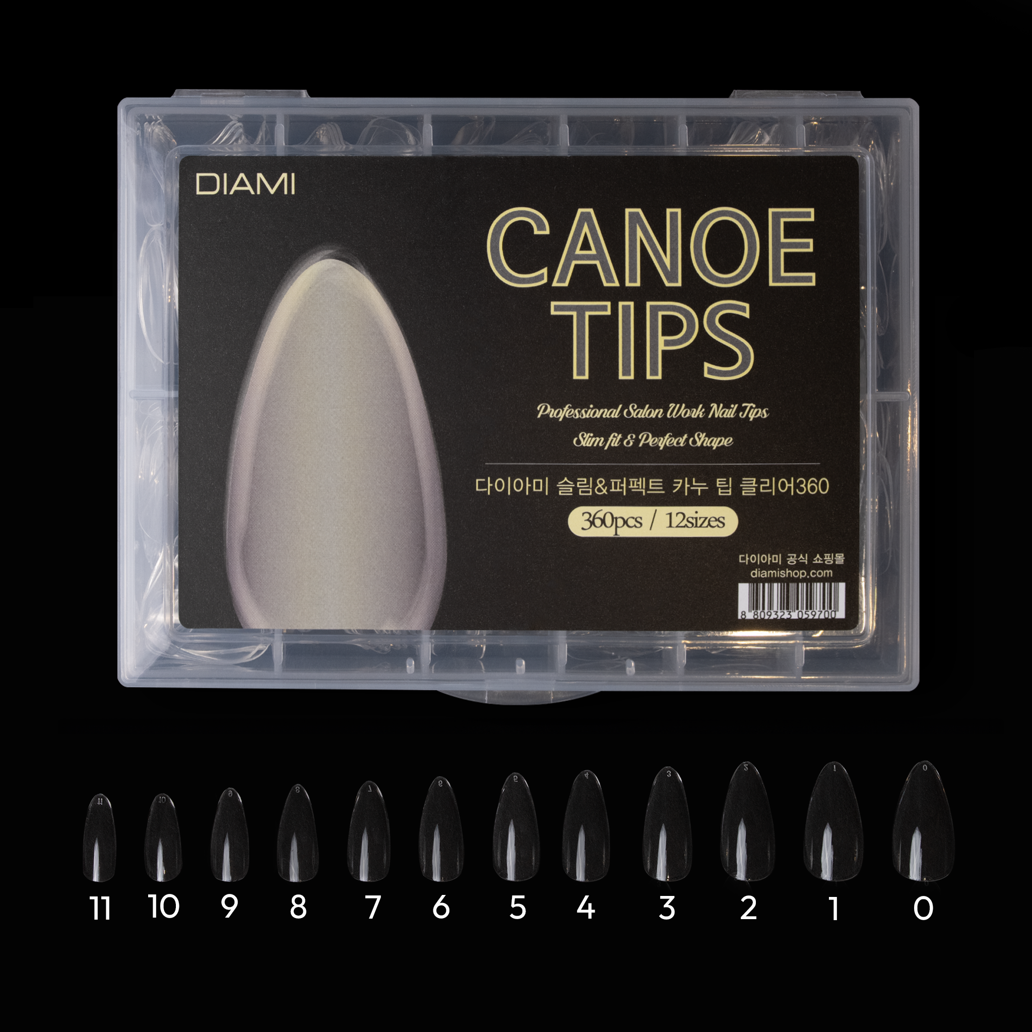 Diami Canoe Tips
