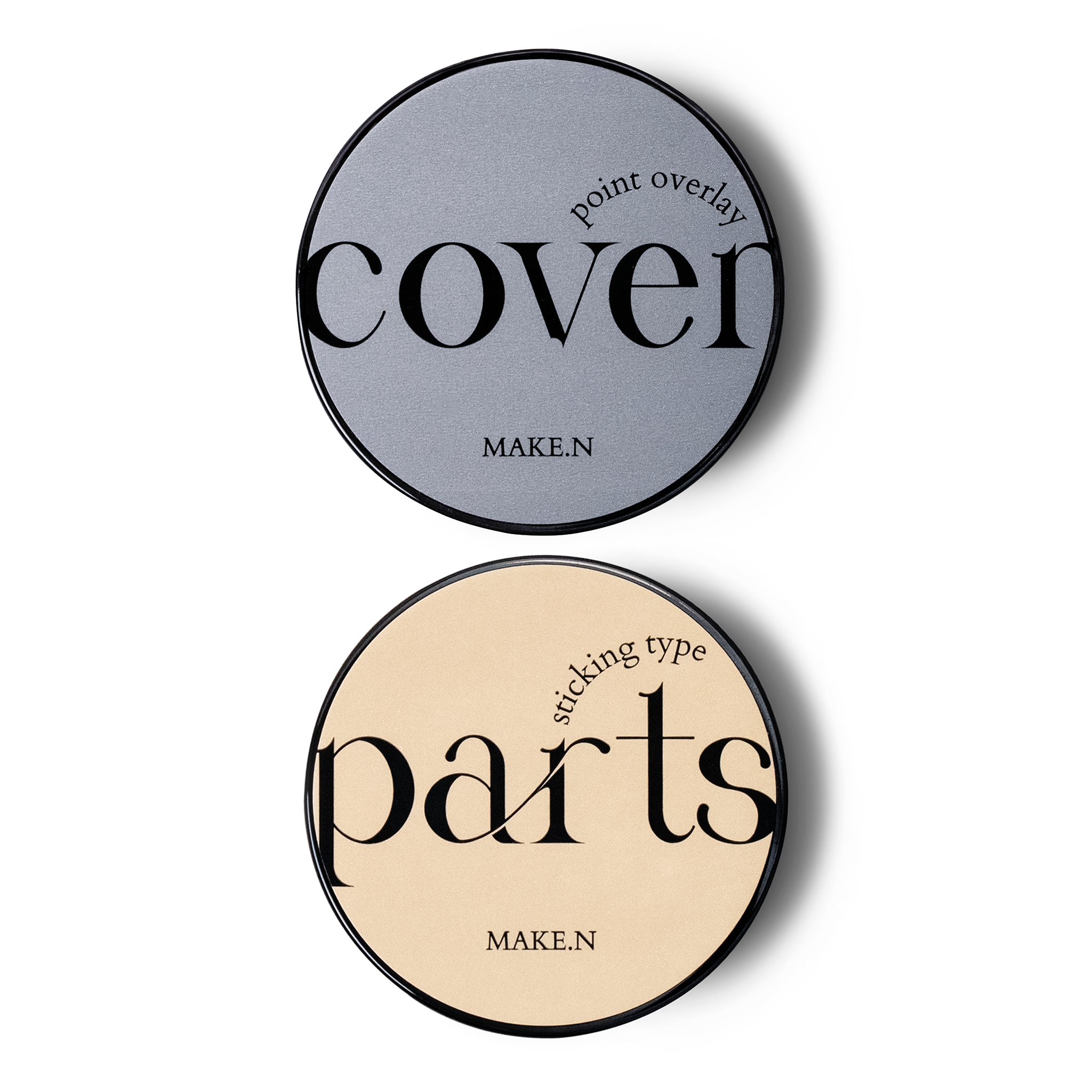 Parts and Covers Gel Set - MakeN