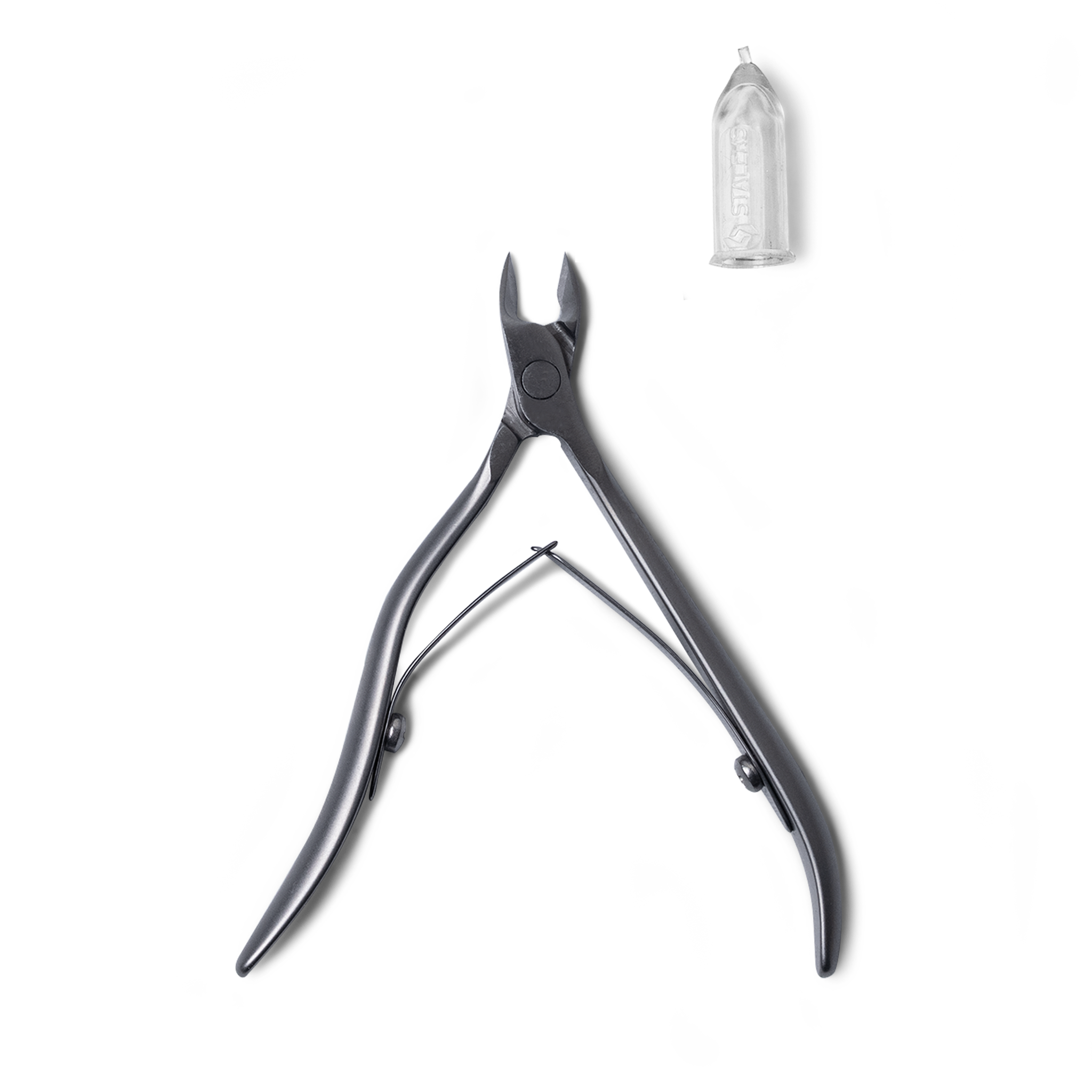 Smart 80 Cuticle Nippers (5 mm) - Staleks