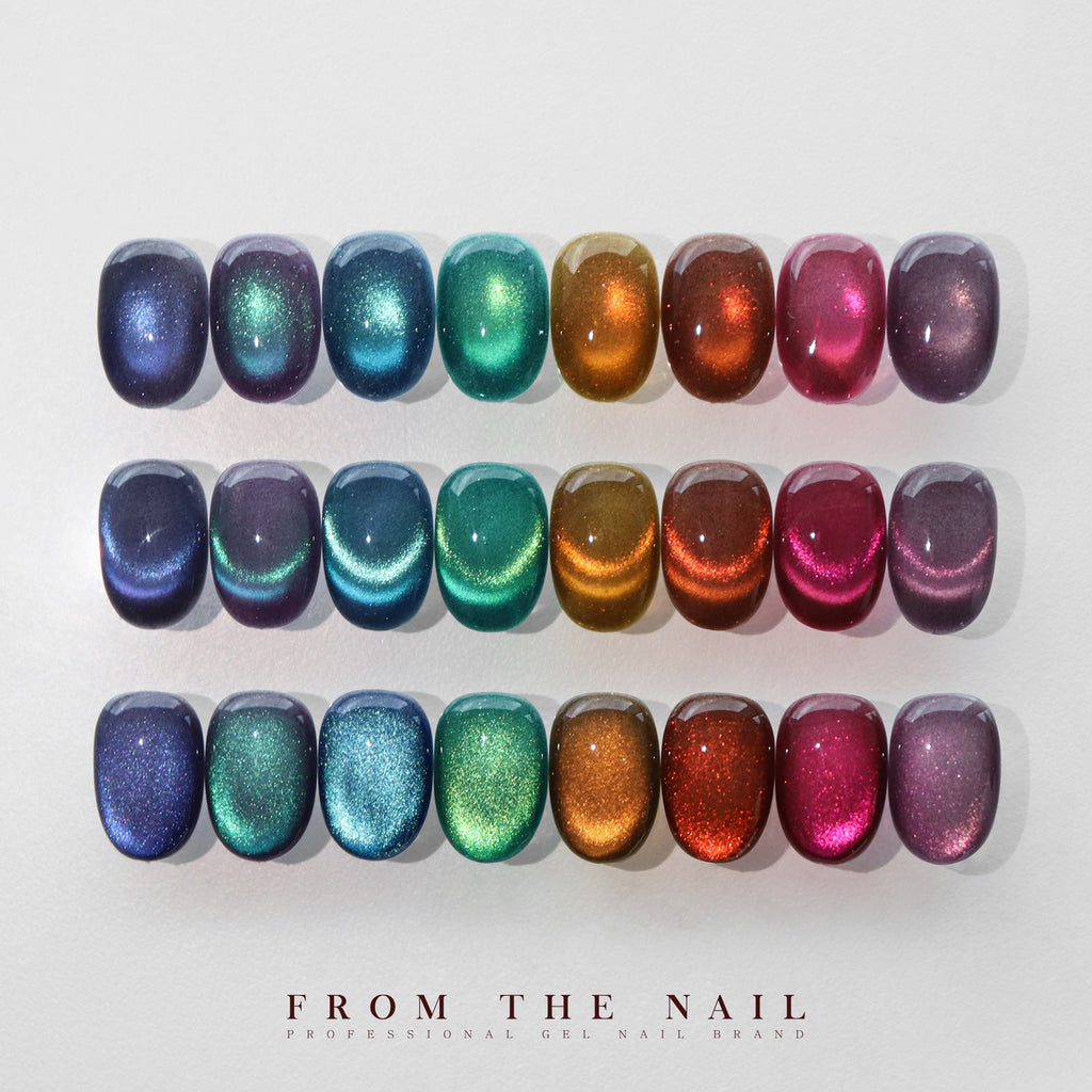 Deep Sea Collection - From the nail