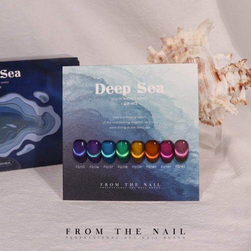 Deep Sea Collection - From the nail