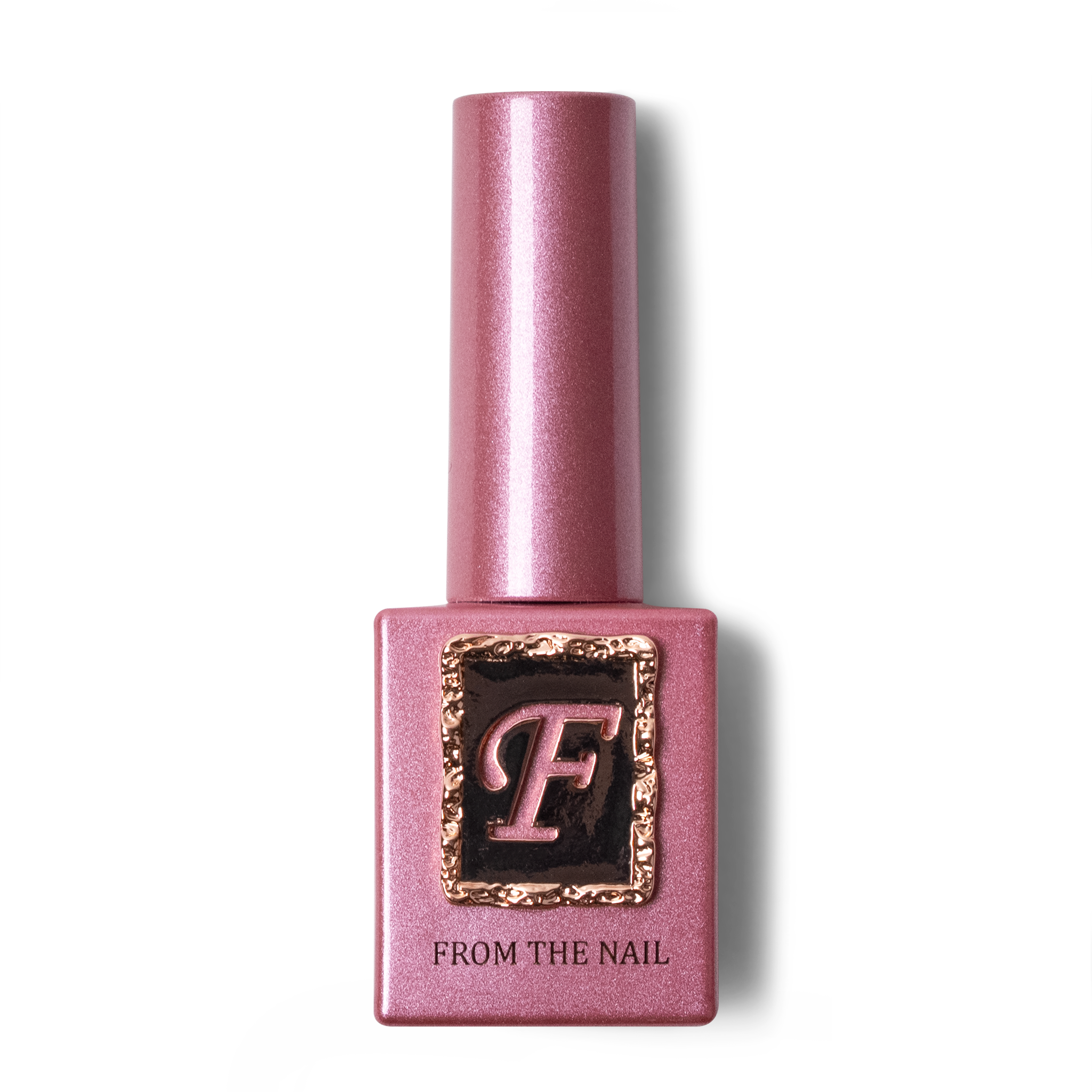 Rosy Syrup Magnet Gel - From the nail