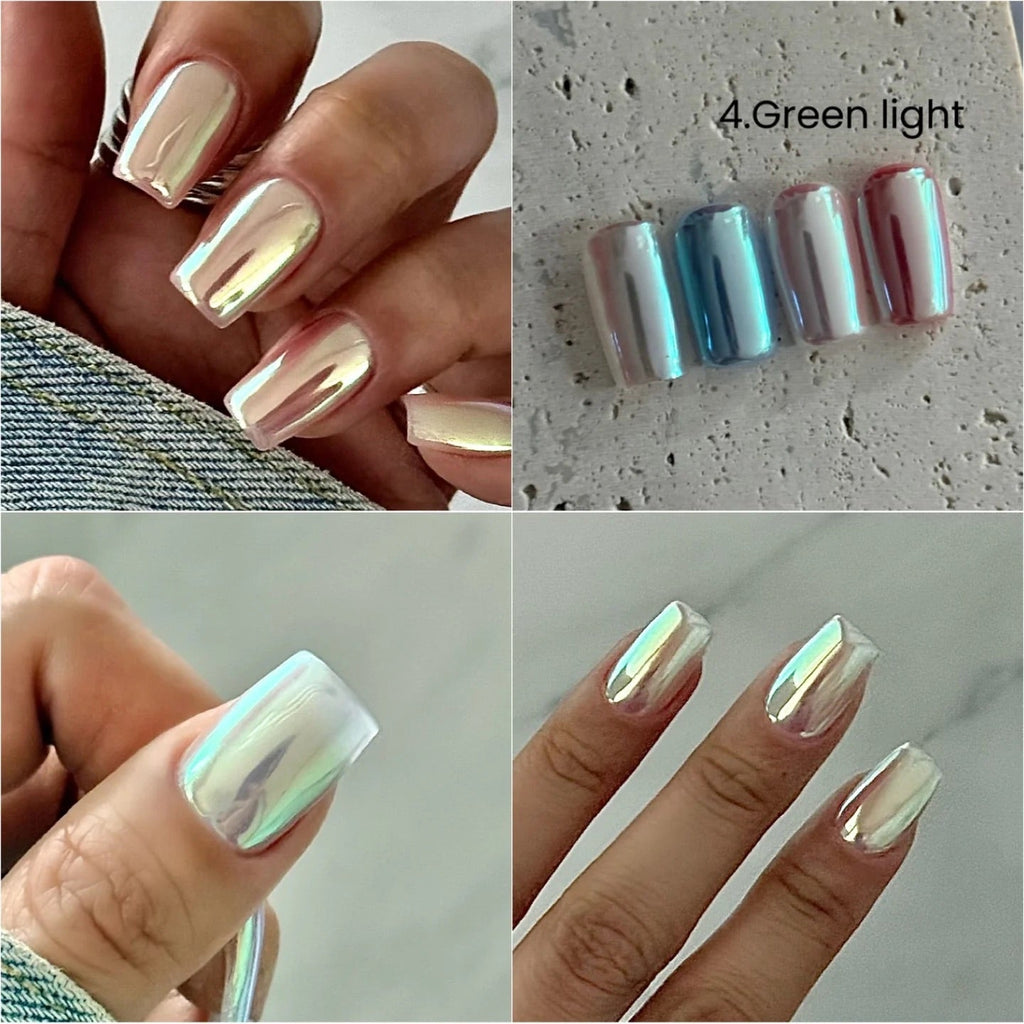 Polvo de espejo - Riposo