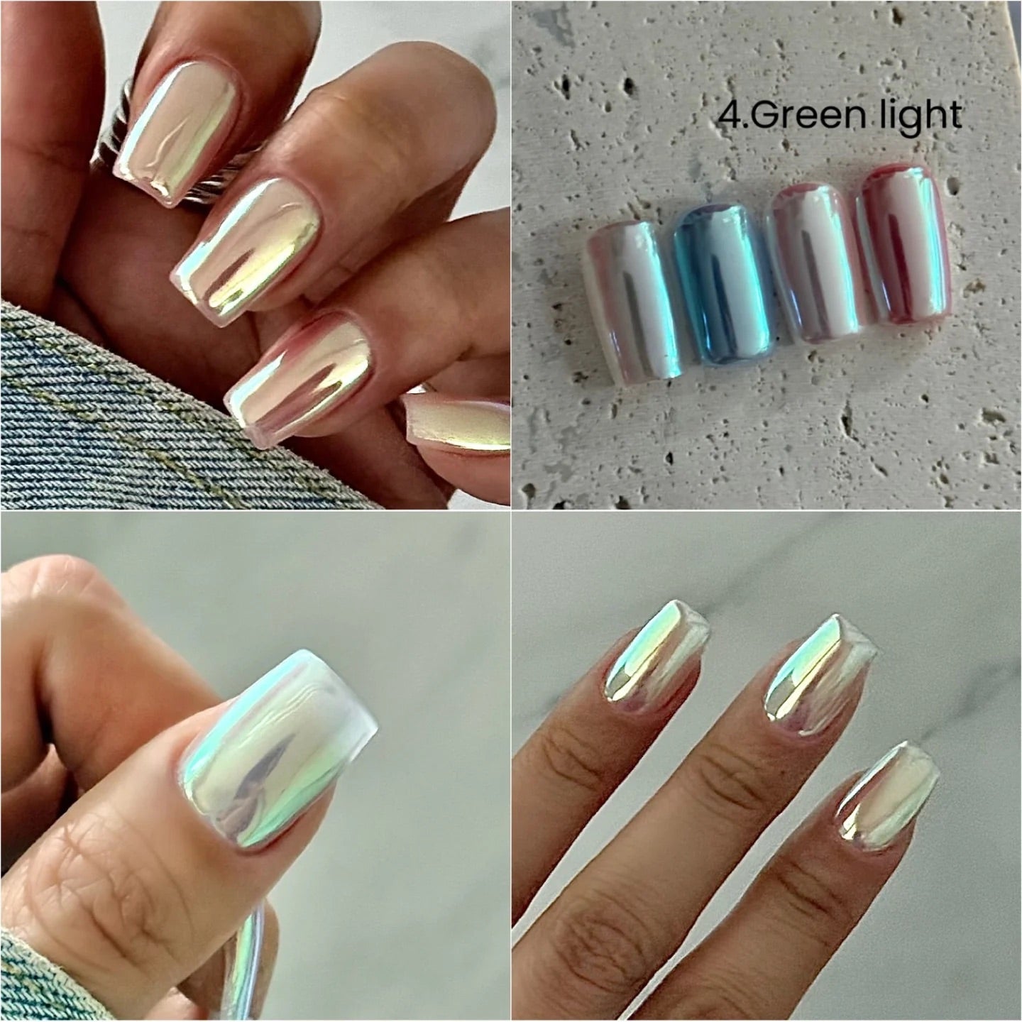 Mirror Powder - Riposo