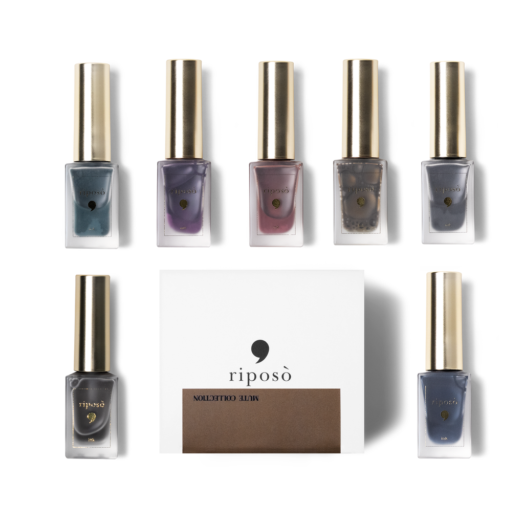 Ink Collection - Riposo